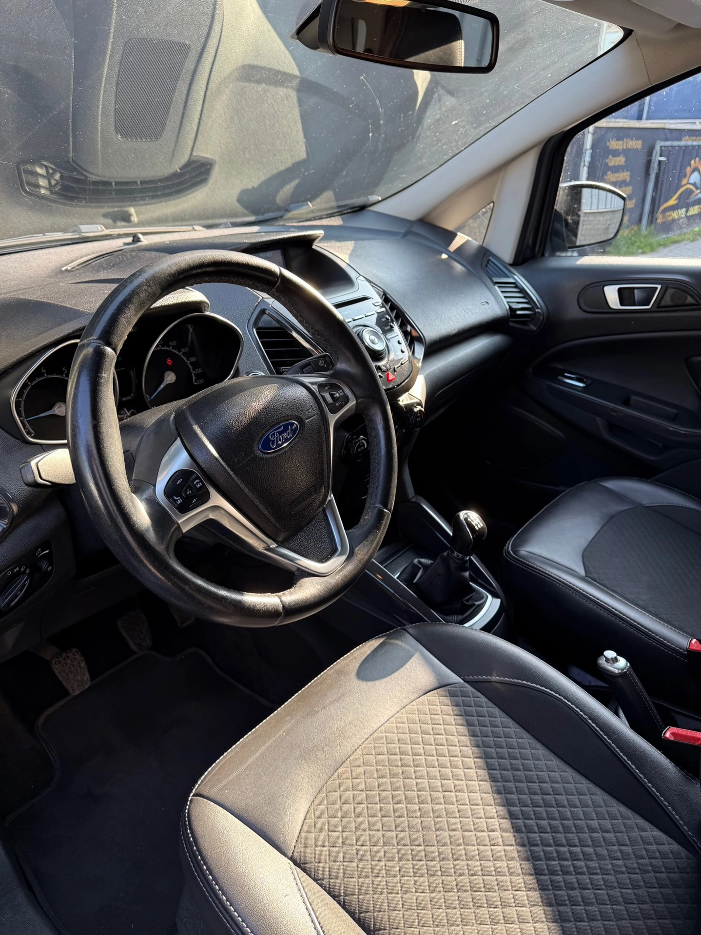 Hoofdafbeelding Ford EcoSport