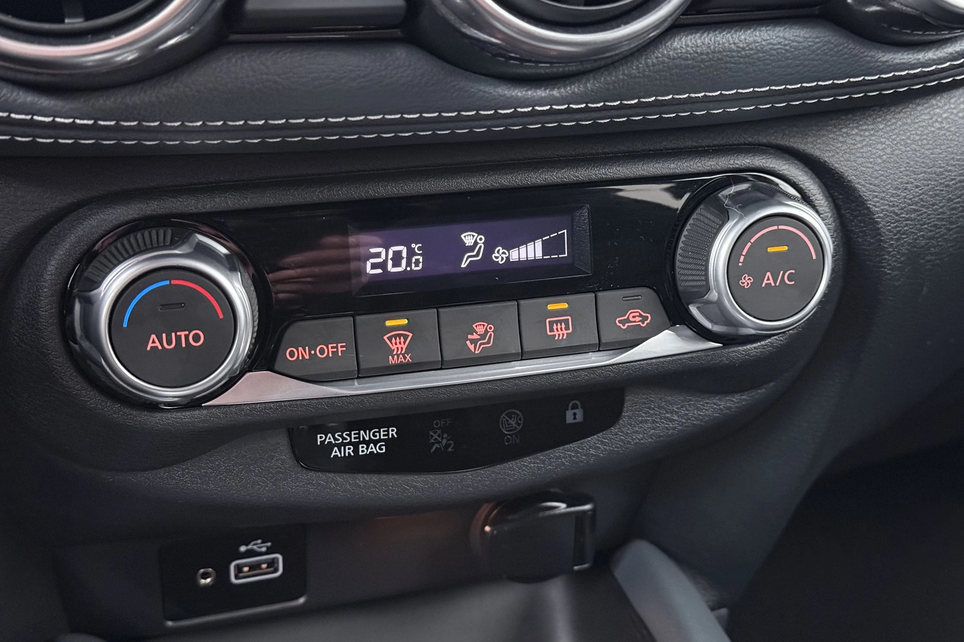 Hoofdafbeelding Nissan Juke