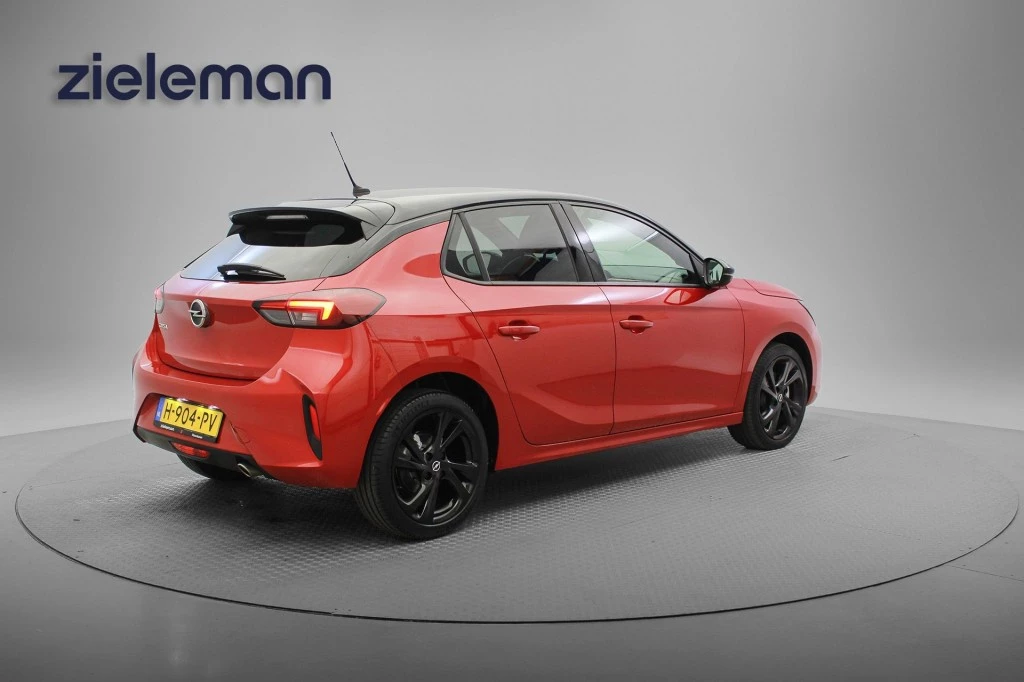 Hoofdafbeelding Opel Corsa