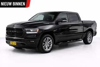 Dodge Ram 1500 4X4 5.7 V8 4x4 Crew Cab Big Horn LPG 4X4