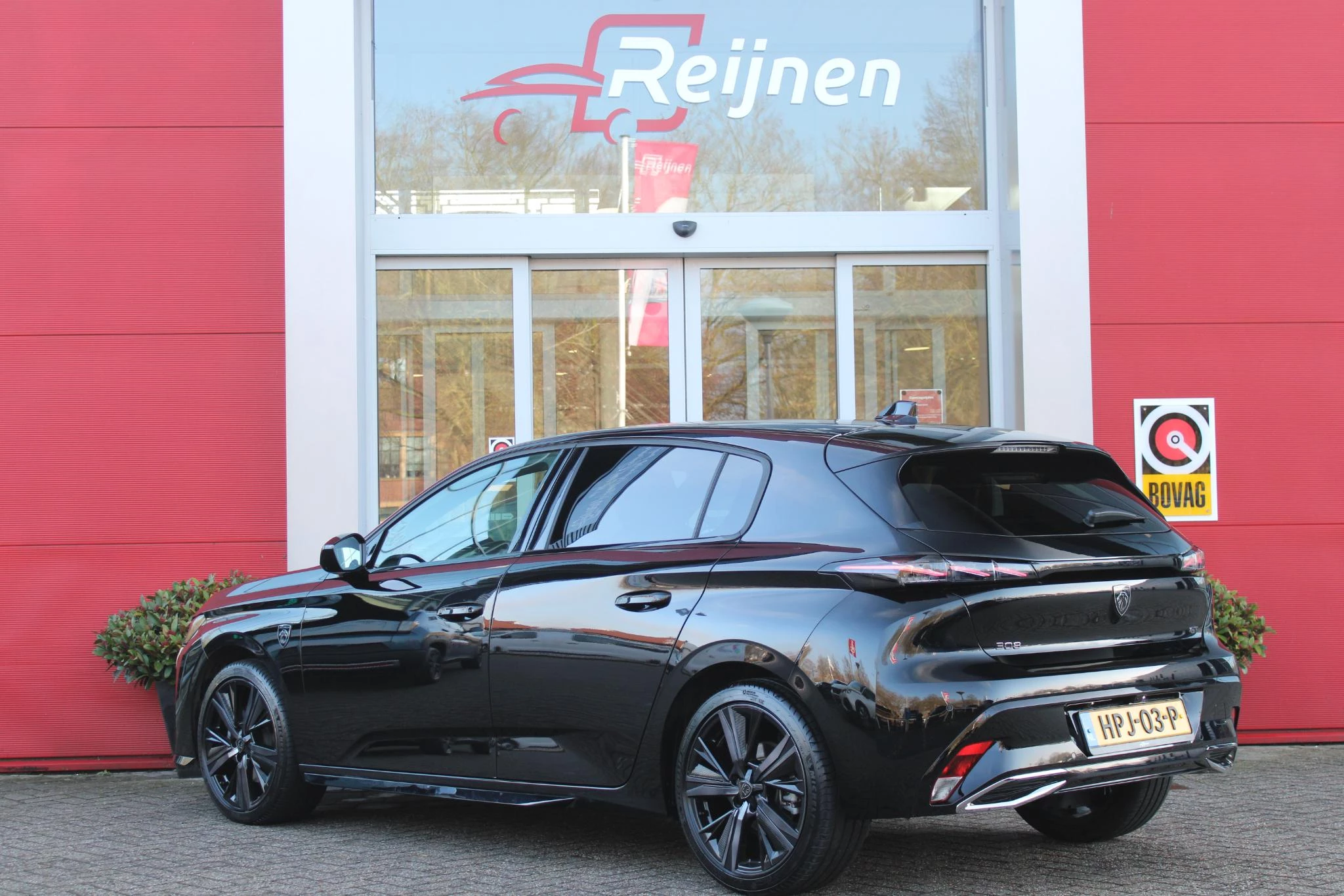 Hoofdafbeelding Peugeot 308