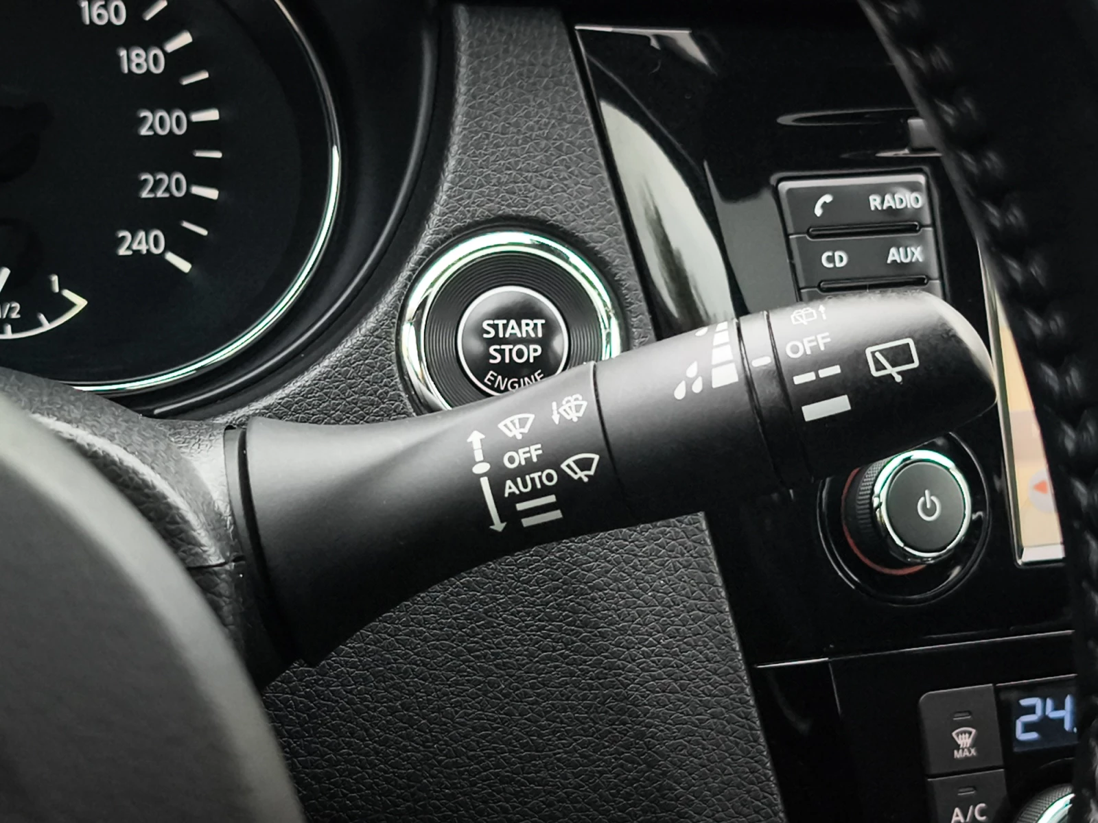 Hoofdafbeelding Nissan X-Trail
