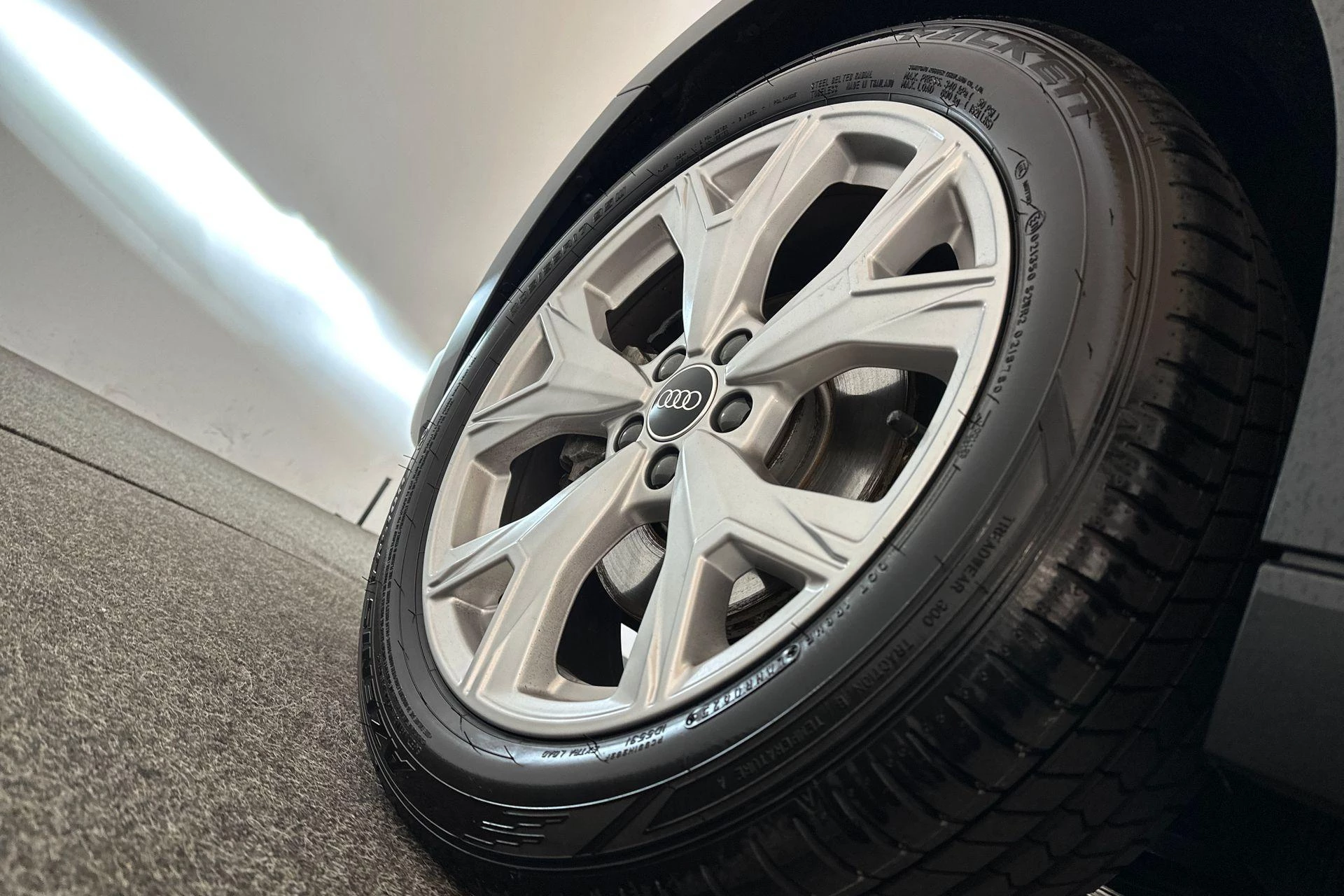 Hoofdafbeelding Audi A1