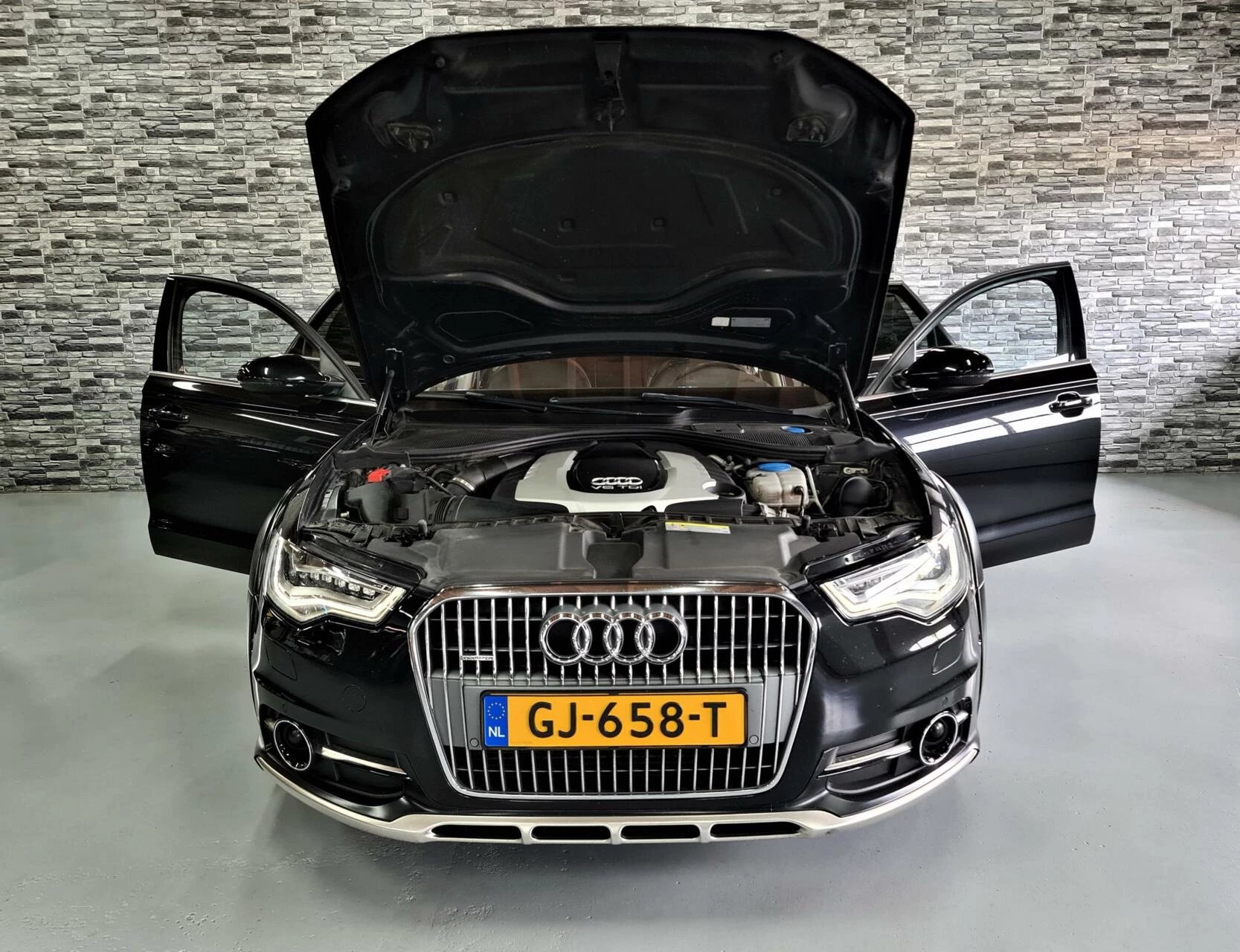 Hoofdafbeelding Audi A6 Allroad