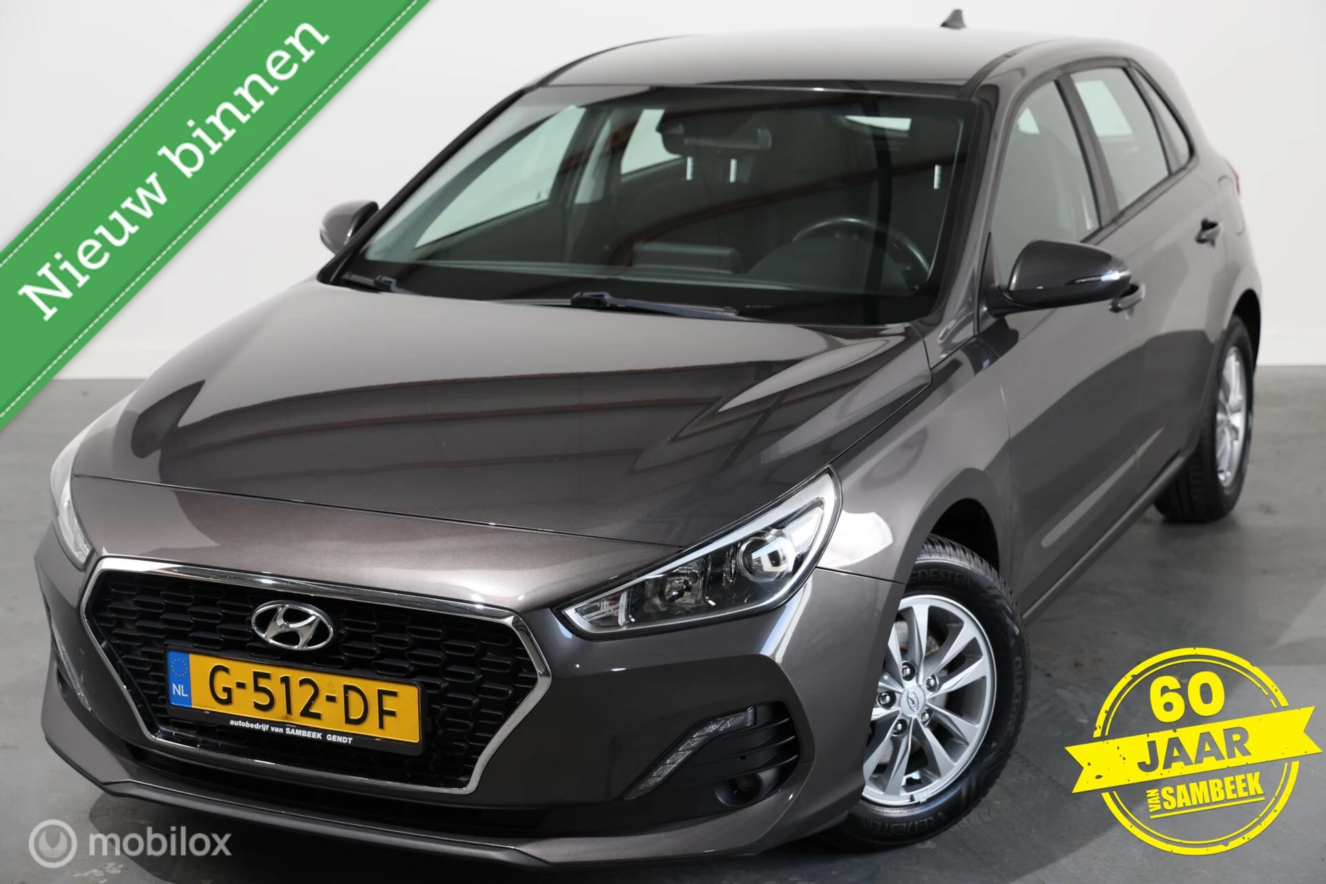 Hoofdafbeelding Hyundai i30