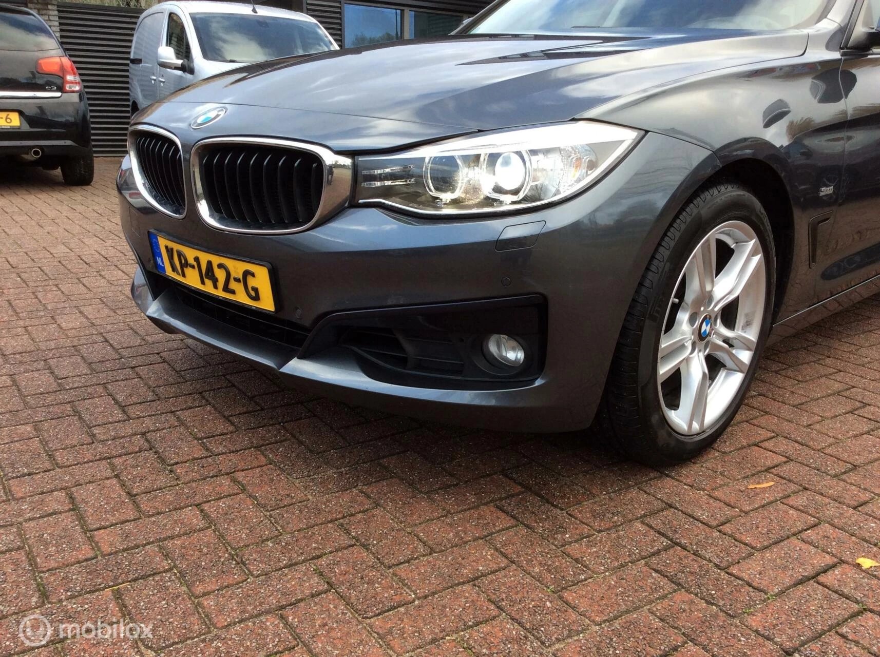 Hoofdafbeelding BMW 3 Serie