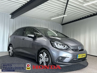 Hoofdafbeelding Honda Jazz Honda Jazz 1.5 e:HEV Executive Automaat | Apple Carplay