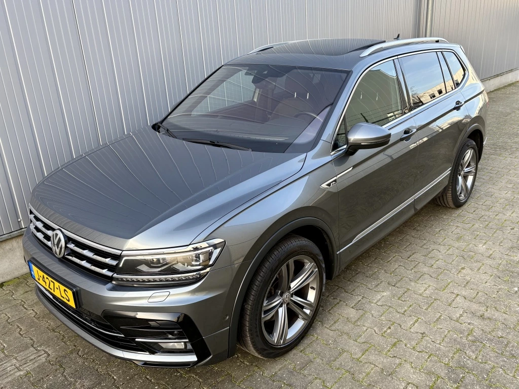 Hoofdafbeelding Volkswagen Tiguan Allspace