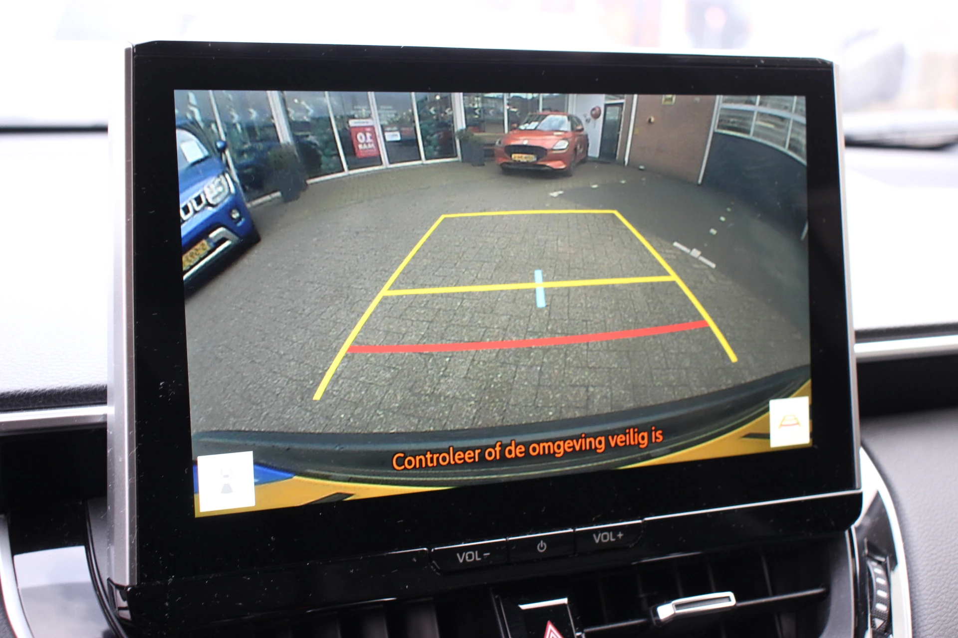 Hoofdafbeelding Toyota Corolla Cross