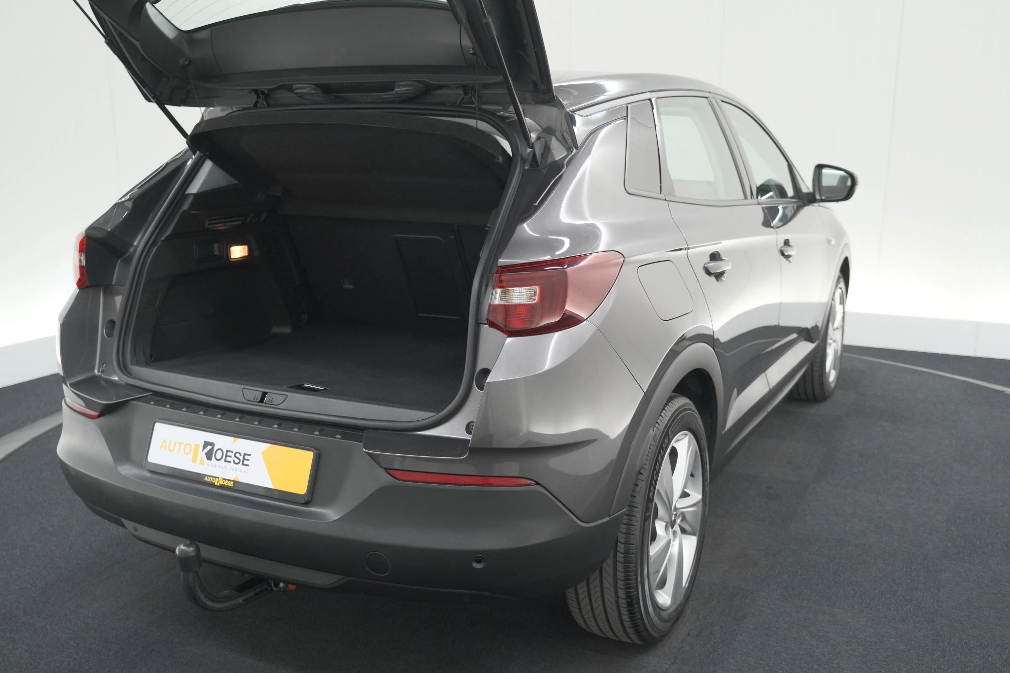 Hoofdafbeelding Opel Grandland X