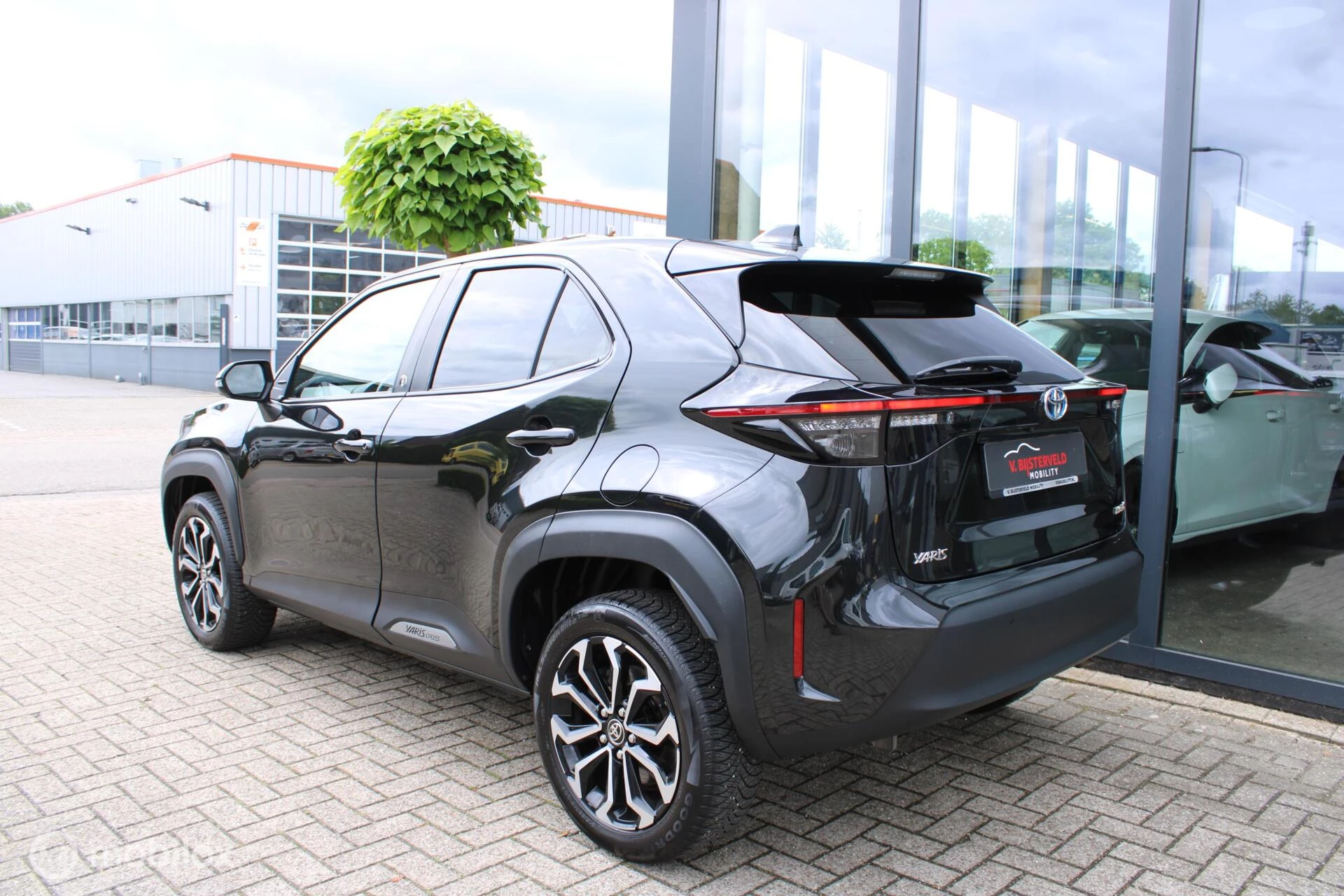 Hoofdafbeelding Toyota Yaris Cross