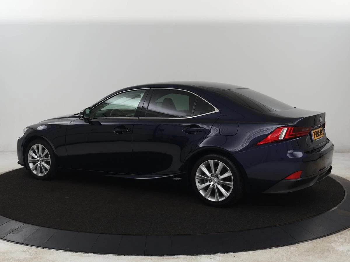 Hoofdafbeelding Lexus IS