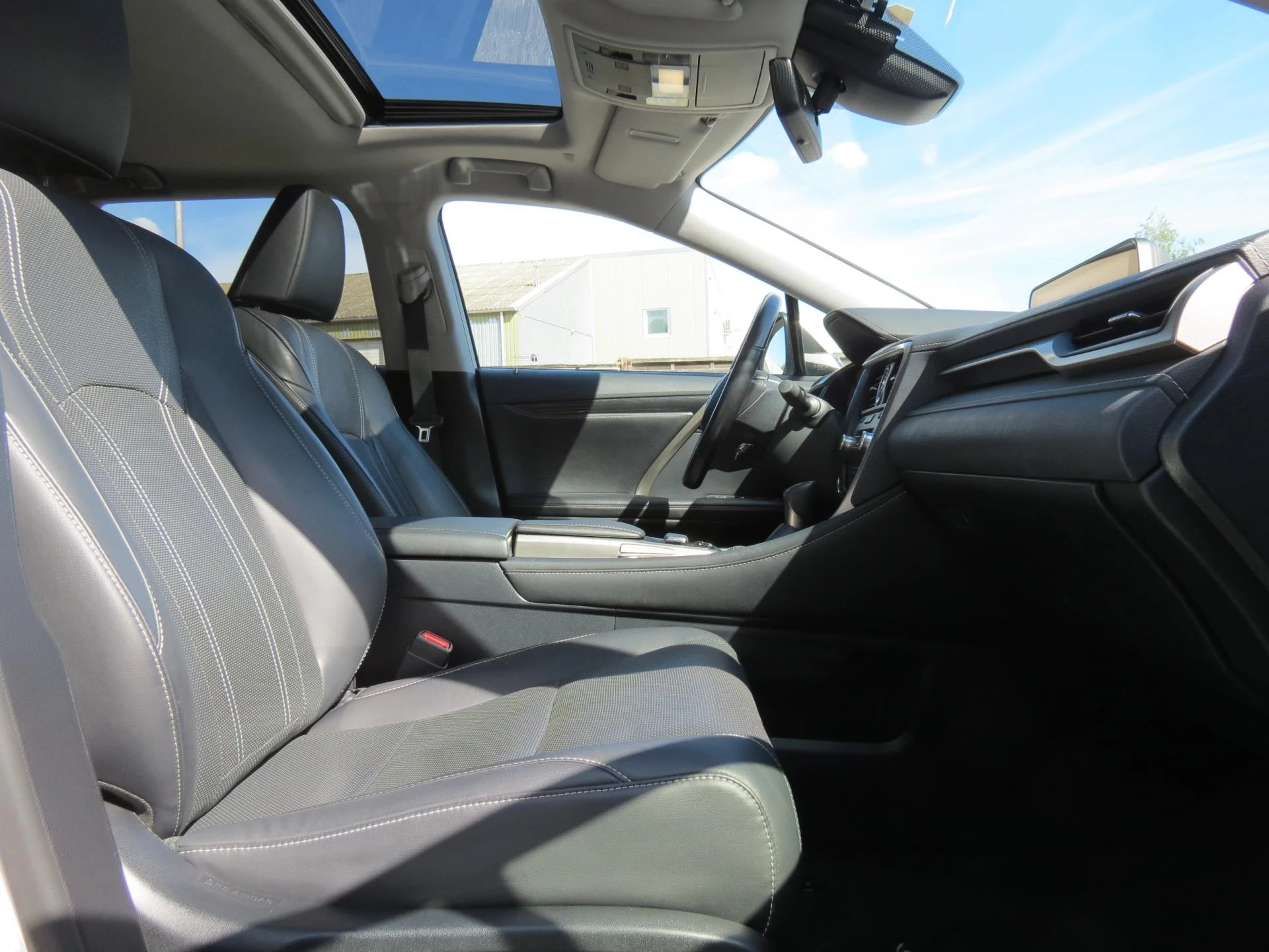 Hoofdafbeelding Lexus RX