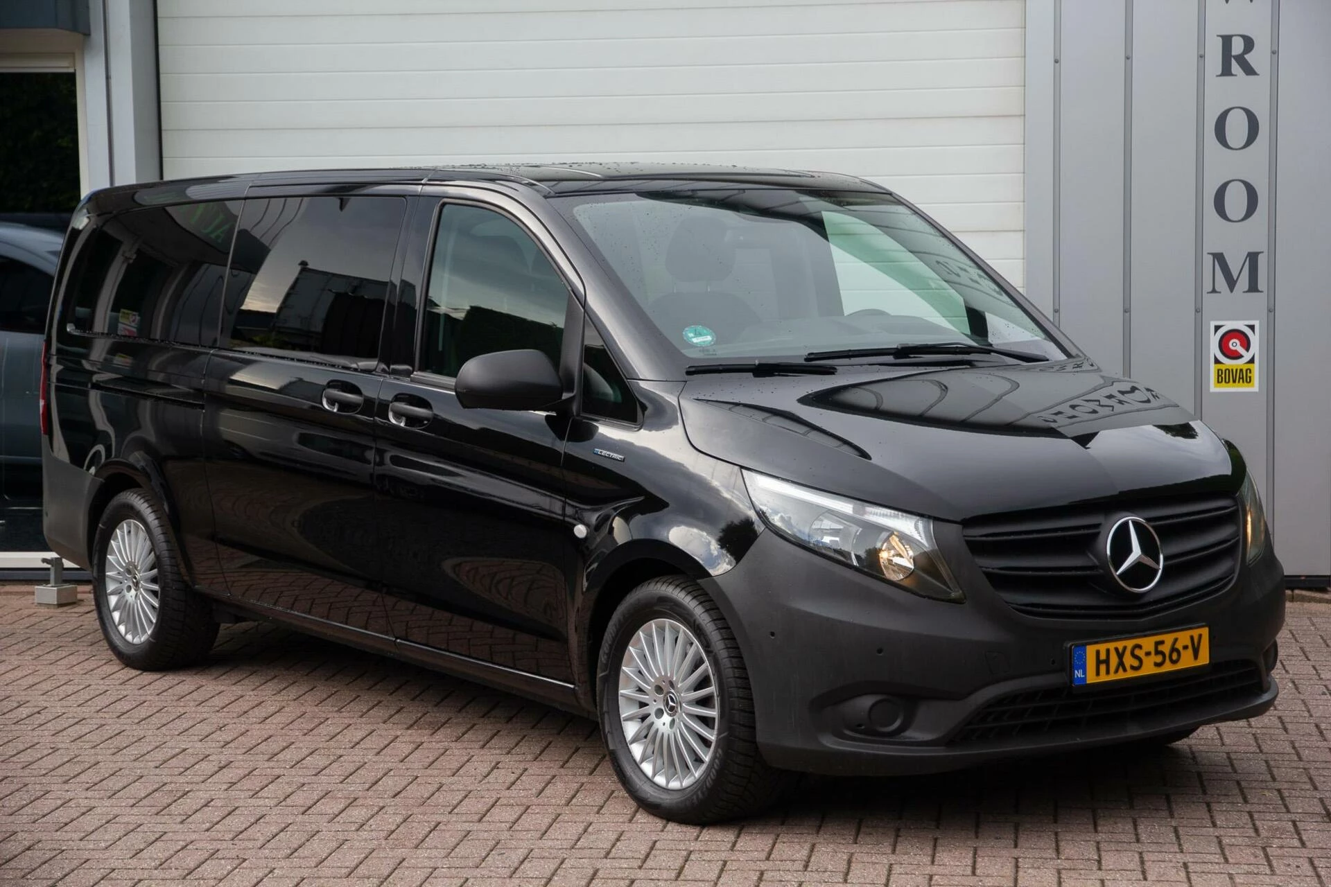 Hoofdafbeelding Mercedes-Benz eVito