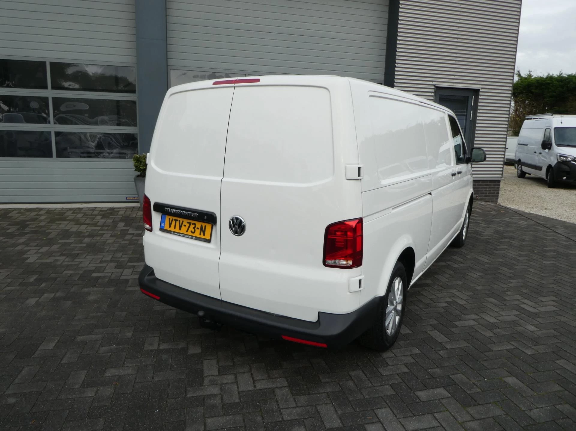 Hoofdafbeelding Volkswagen Transporter