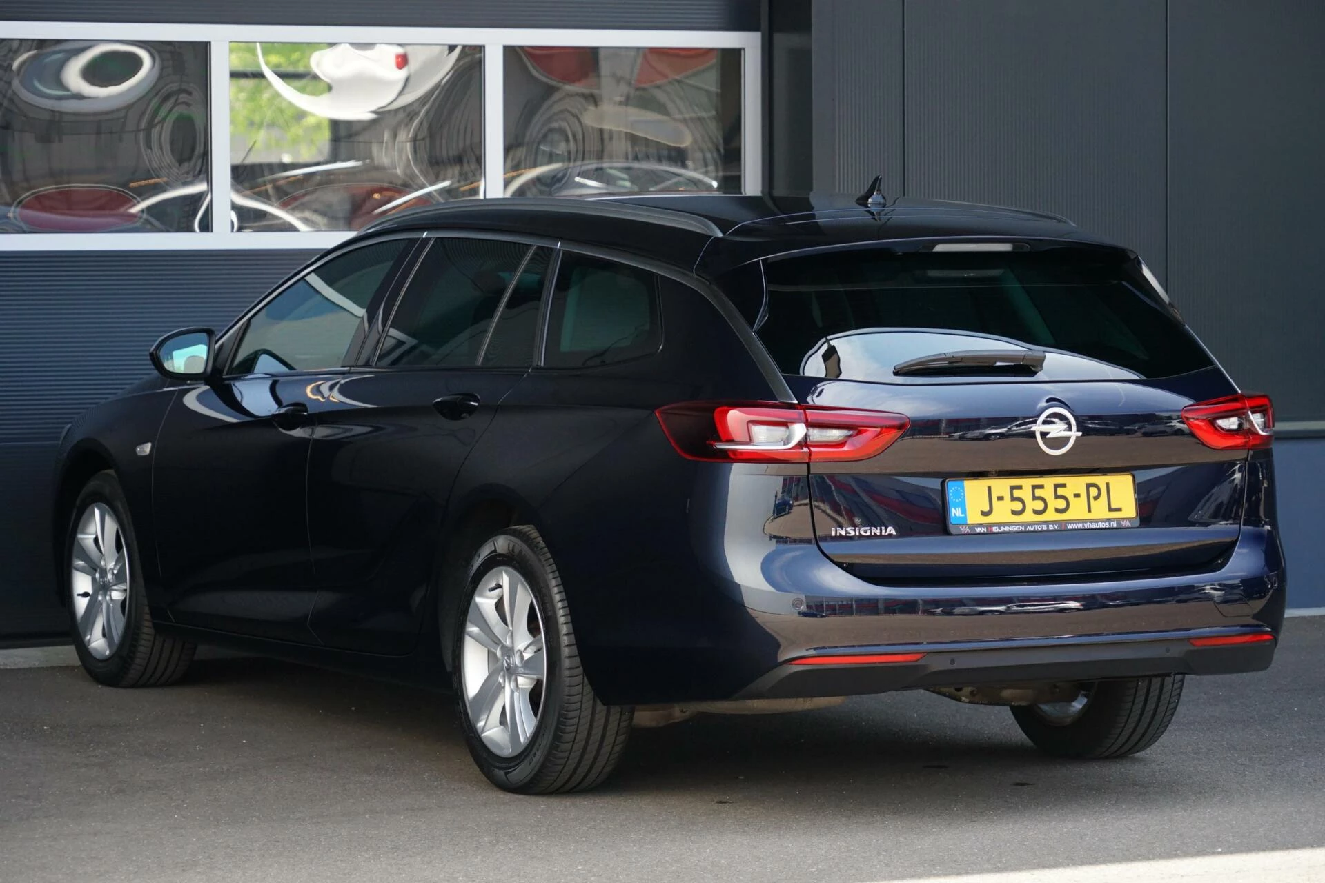 Hoofdafbeelding Opel Insignia