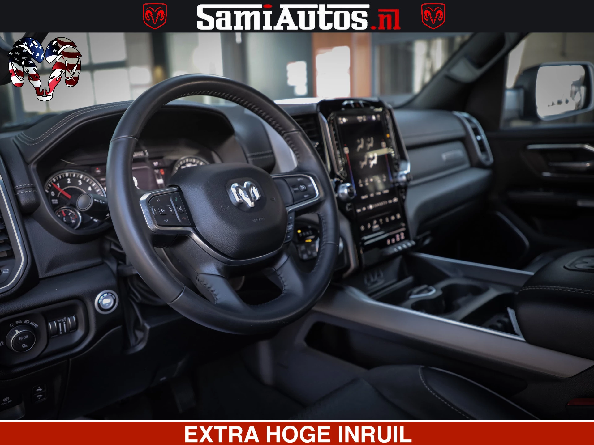 Hoofdafbeelding Dodge Ram 1500