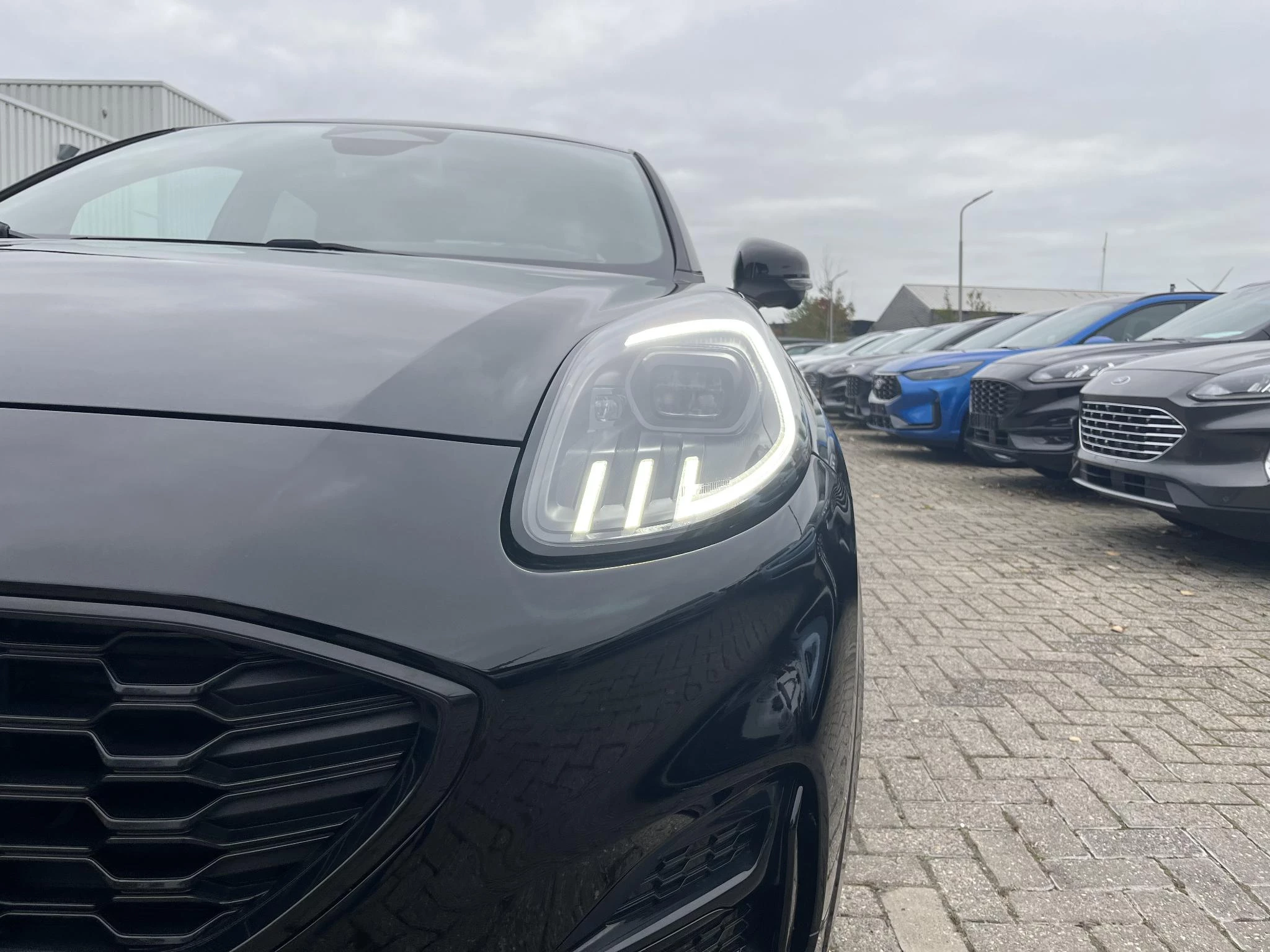 Hoofdafbeelding Ford Puma