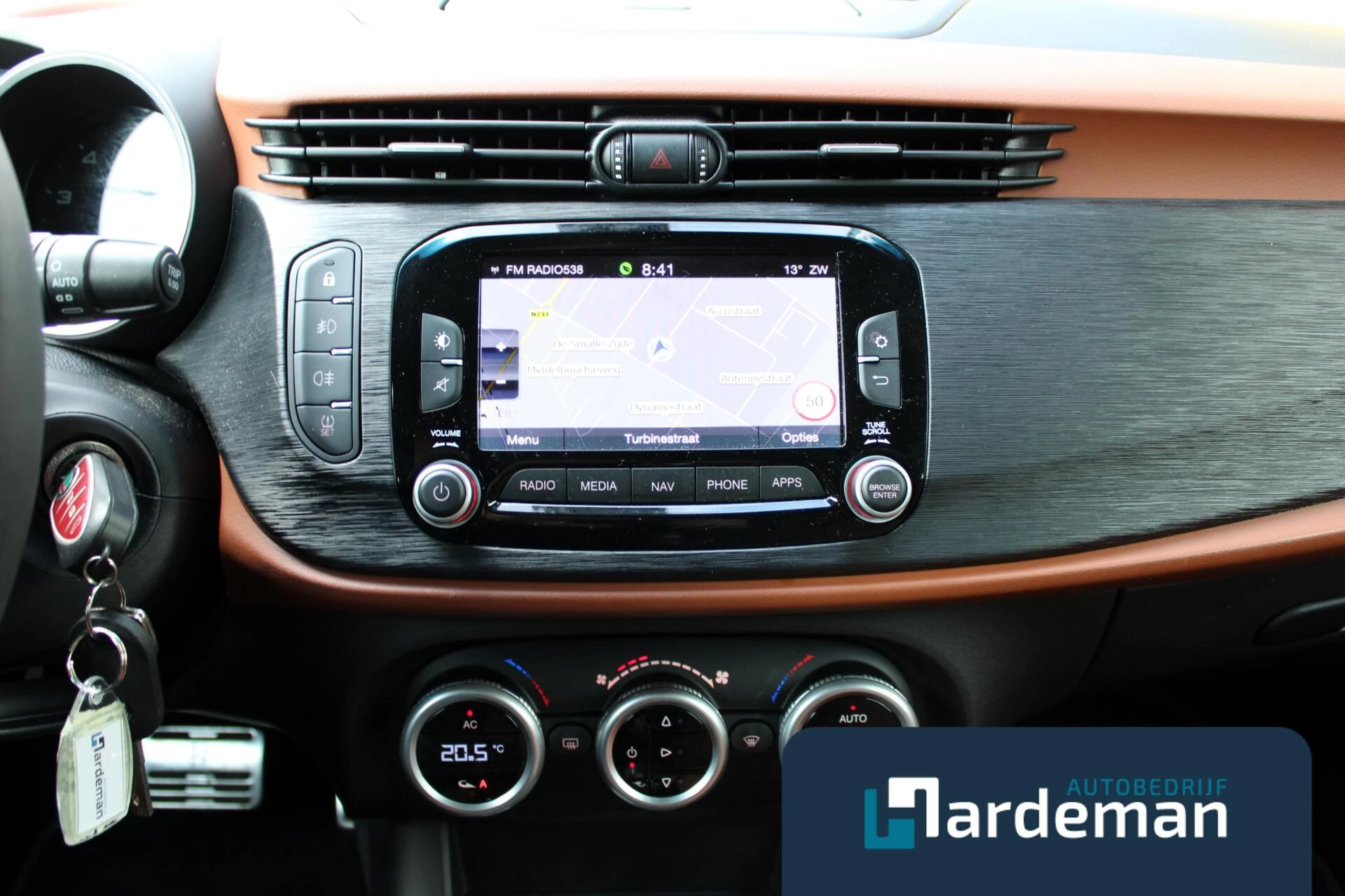 Hoofdafbeelding Alfa Romeo Giulietta