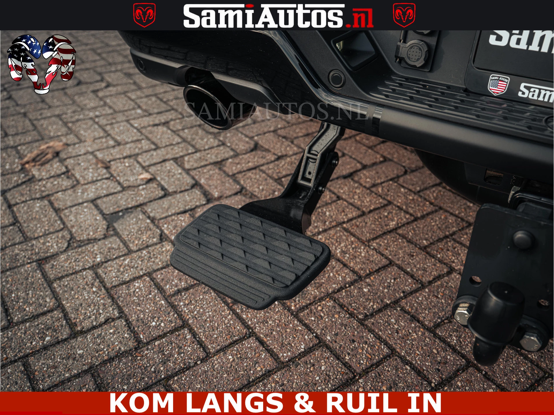 Hoofdafbeelding Dodge Ram Pick-Up