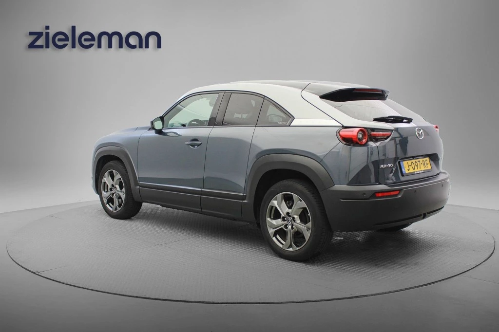 Hoofdafbeelding Mazda MX-30