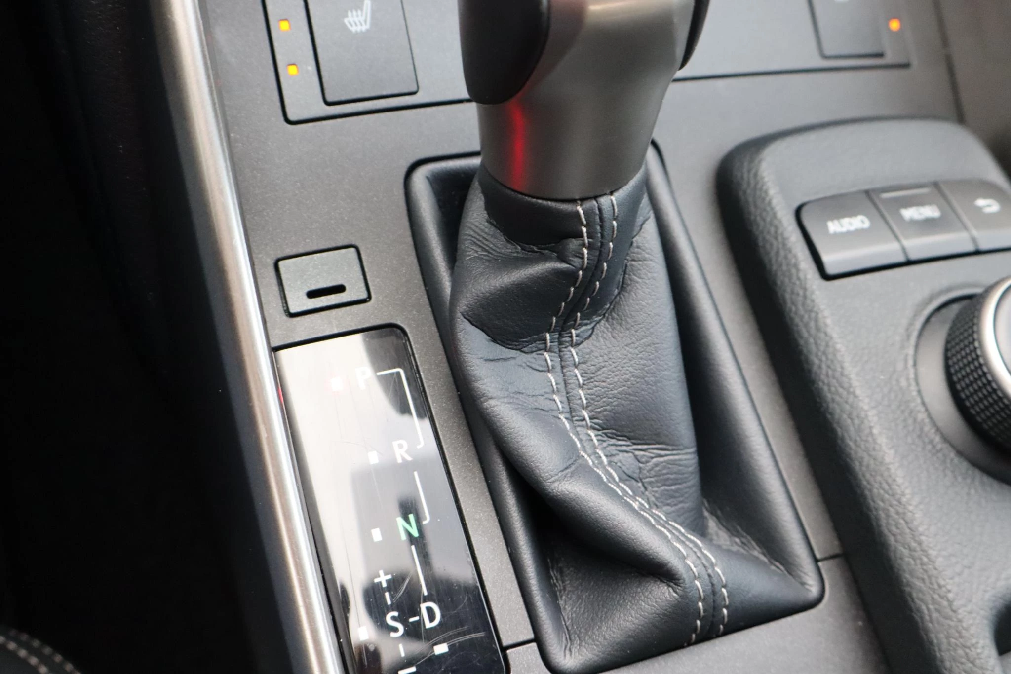 Hoofdafbeelding Lexus IS