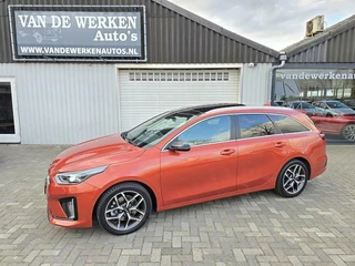 Hoofdafbeelding Kia Ceed Sportswagon Kia Ceed Sportswagon 1.0 T-GDi GT-PlusLine Clima|Navi|LED|Camera|Nap!!
