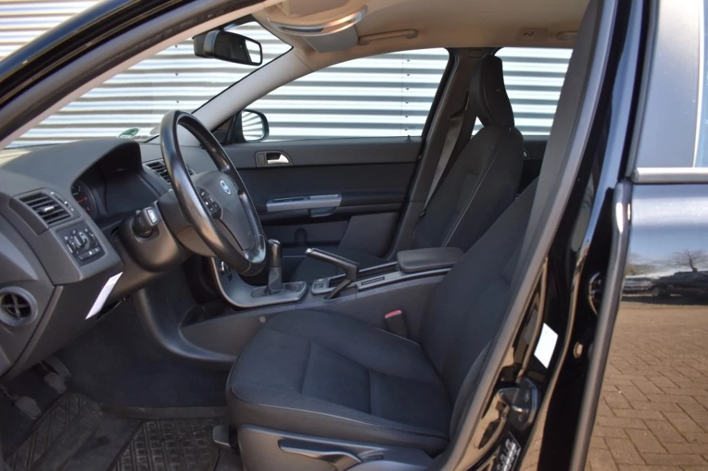 Hoofdafbeelding Volvo V50