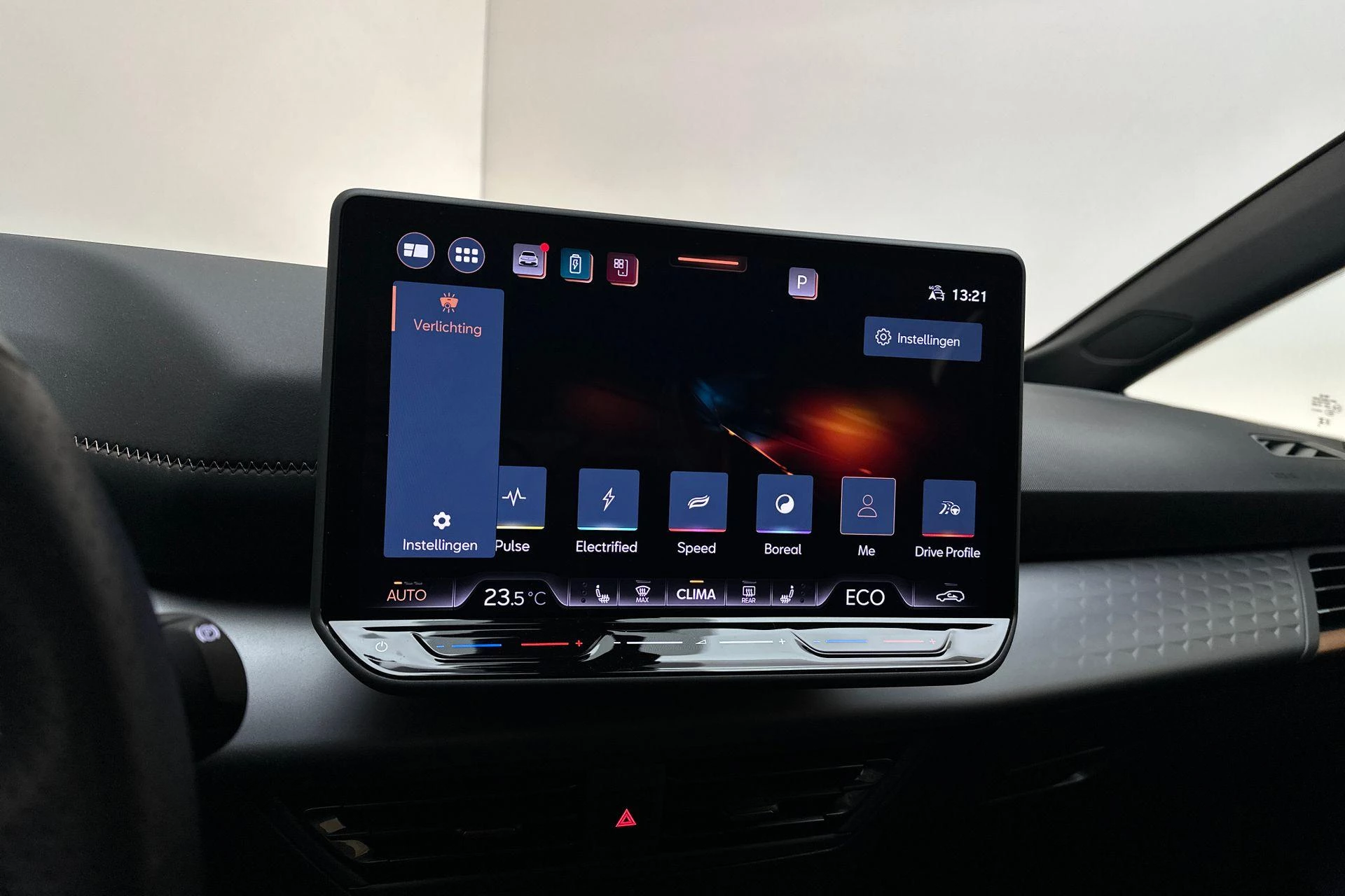 Hoofdafbeelding CUPRA Born