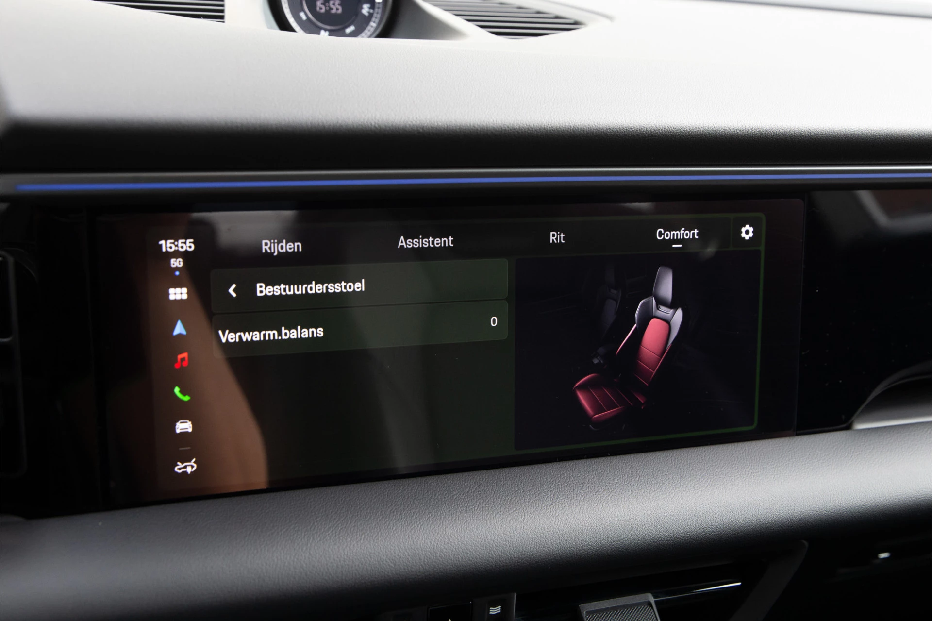 Hoofdafbeelding Porsche Macan