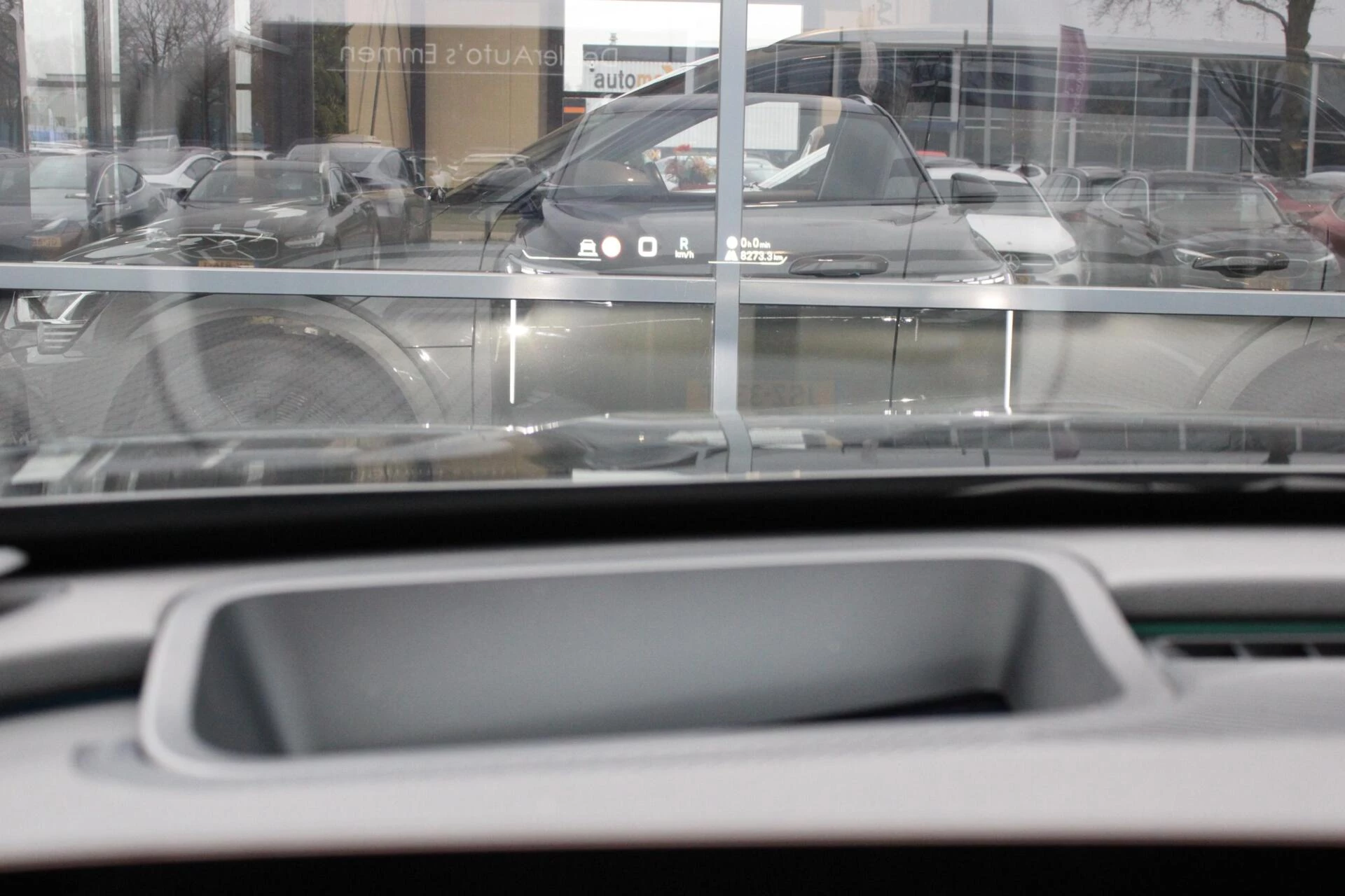 Hoofdafbeelding Omoda 9 SHS