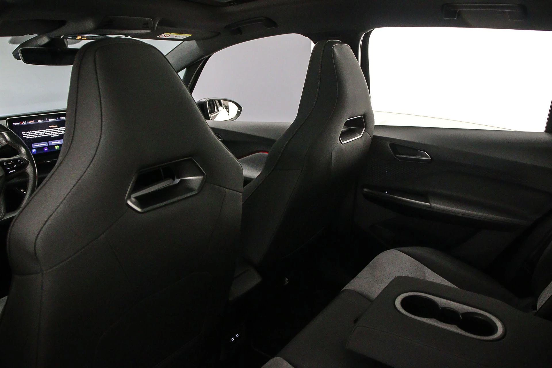 Hoofdafbeelding CUPRA Born