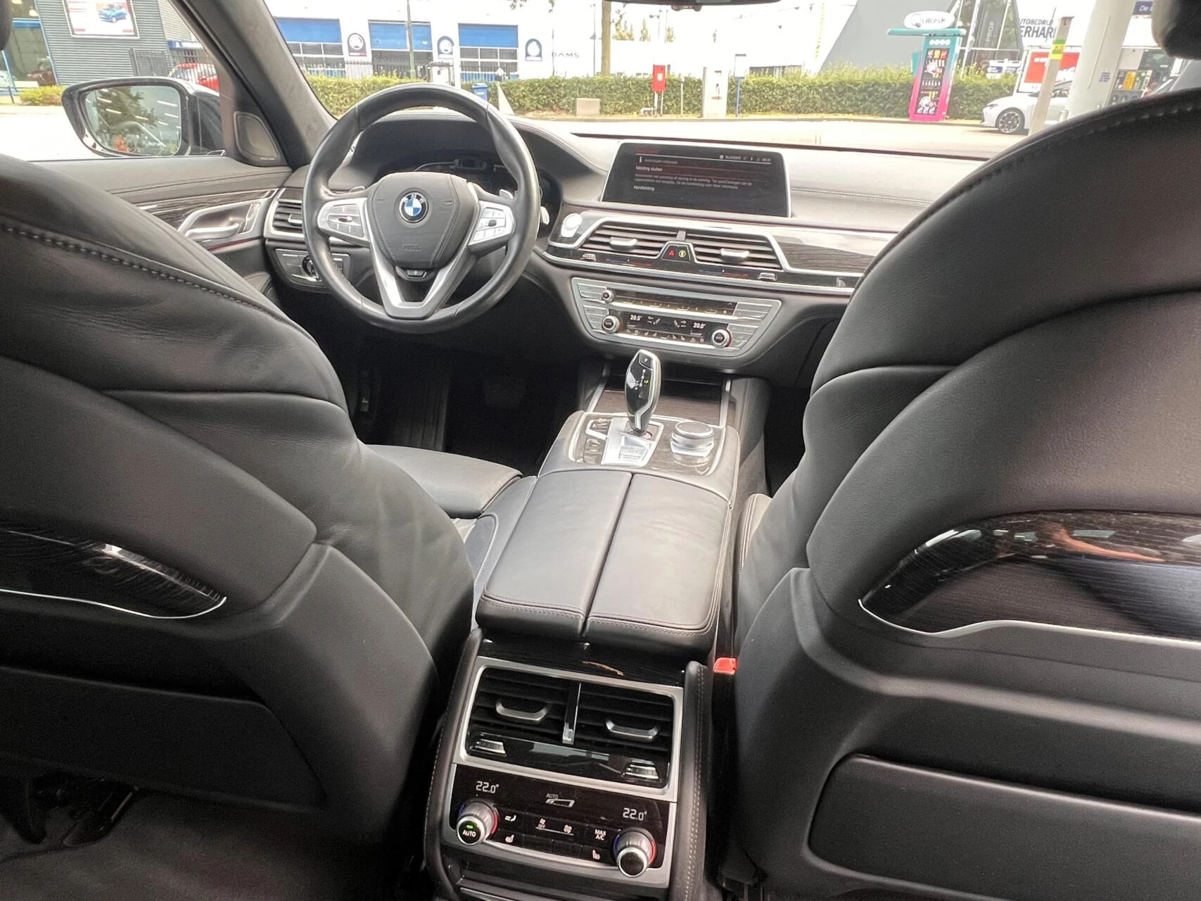 Hoofdafbeelding BMW 7 Serie