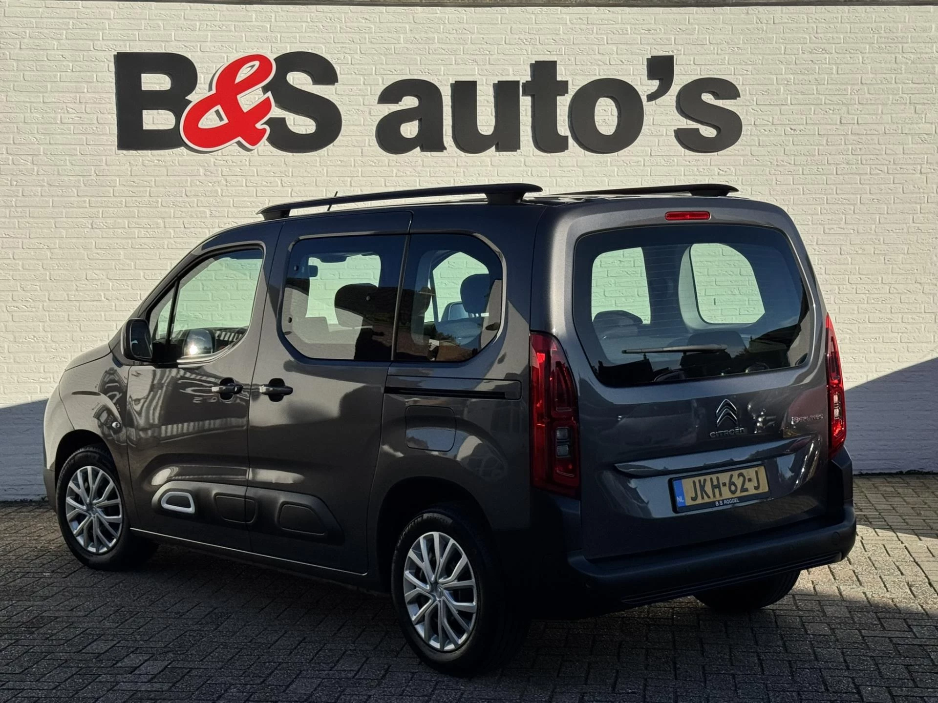 Hoofdafbeelding Citroën Berlingo