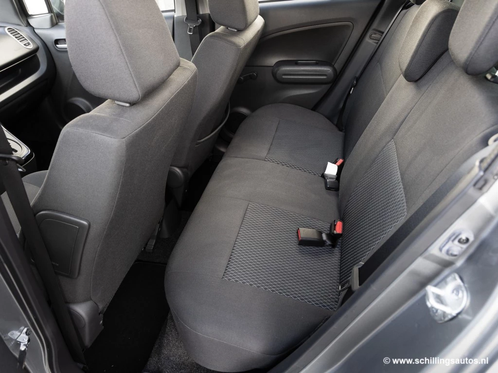 Hoofdafbeelding Suzuki Splash