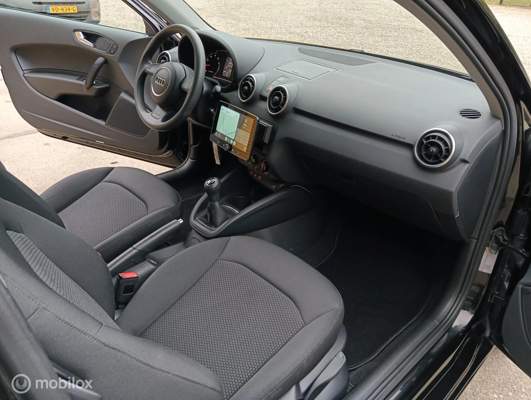 Hoofdafbeelding Audi A1