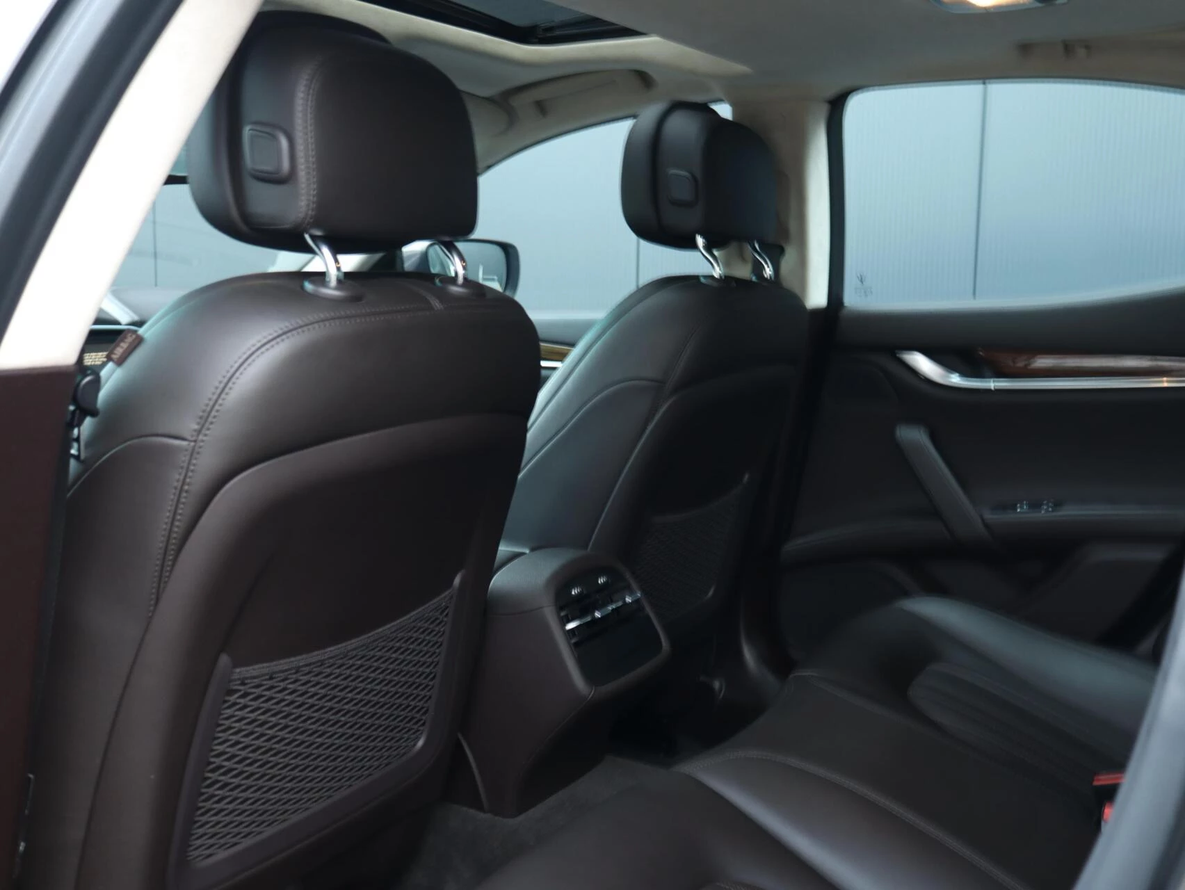 Hoofdafbeelding Maserati Ghibli