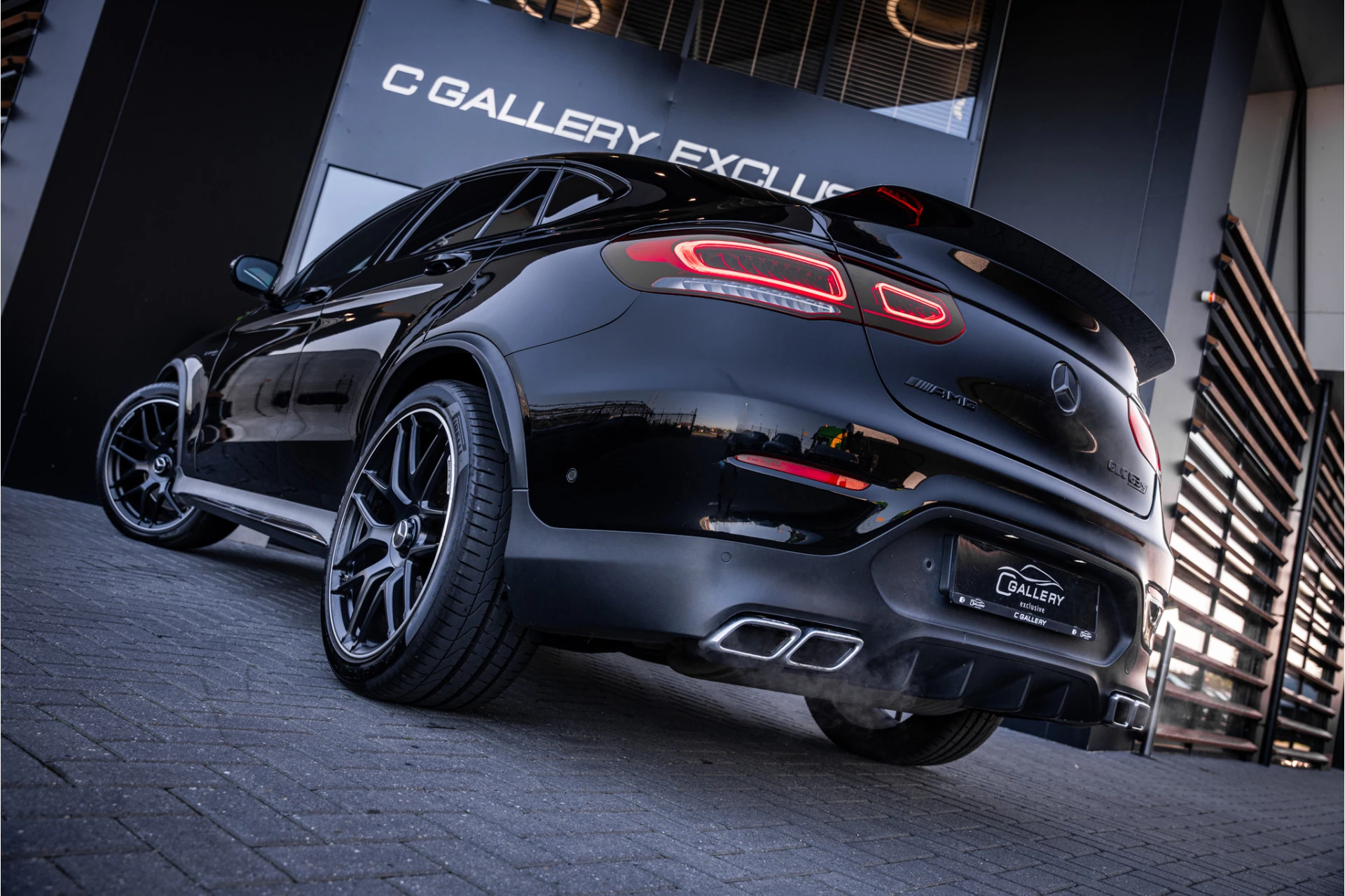 Hoofdafbeelding Mercedes-Benz GLC