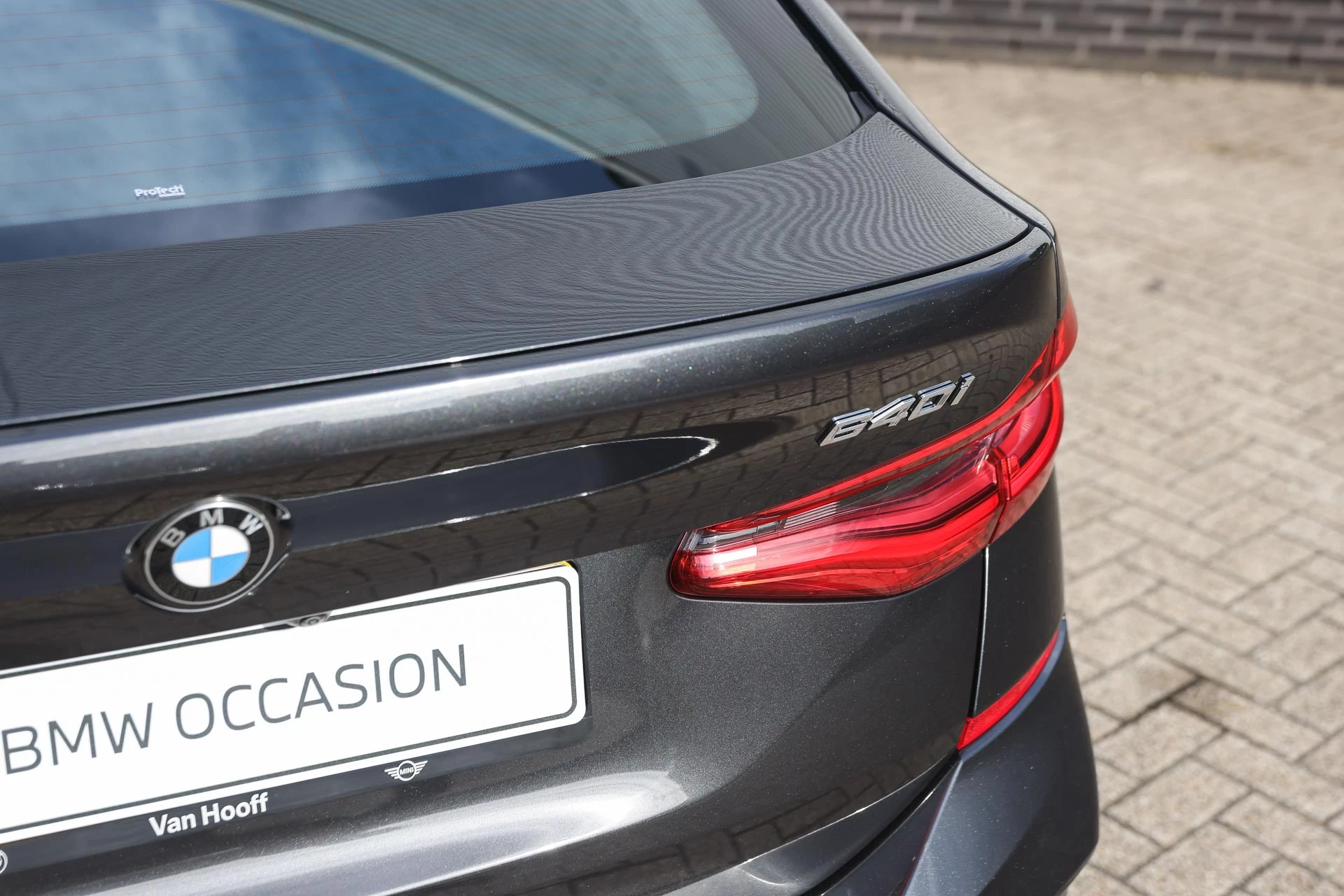 Hoofdafbeelding BMW 6 Serie