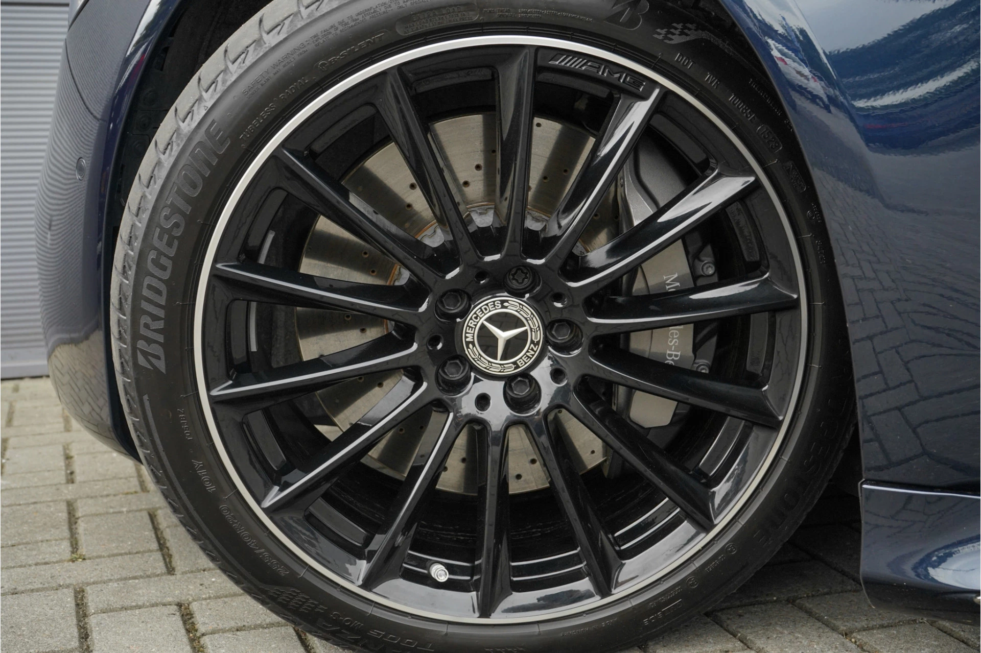 Hoofdafbeelding Mercedes-Benz S-Klasse