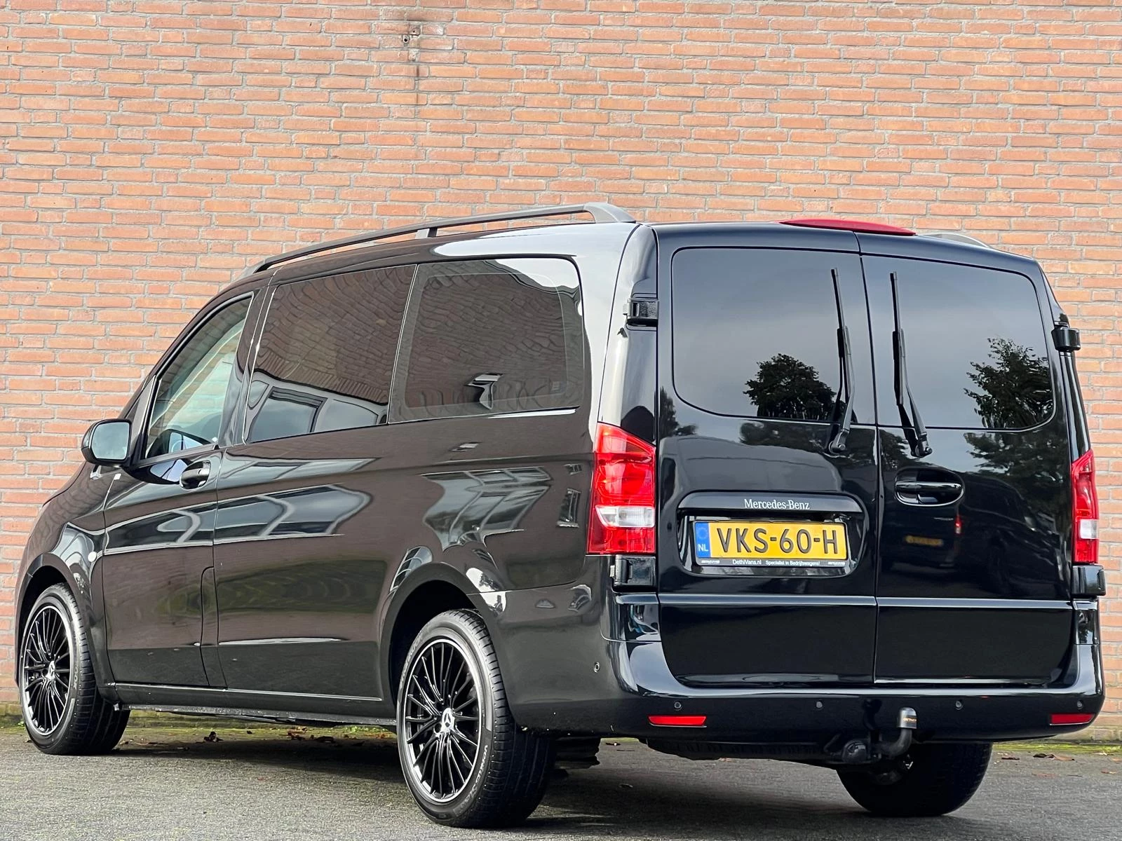 Hoofdafbeelding Mercedes-Benz Vito
