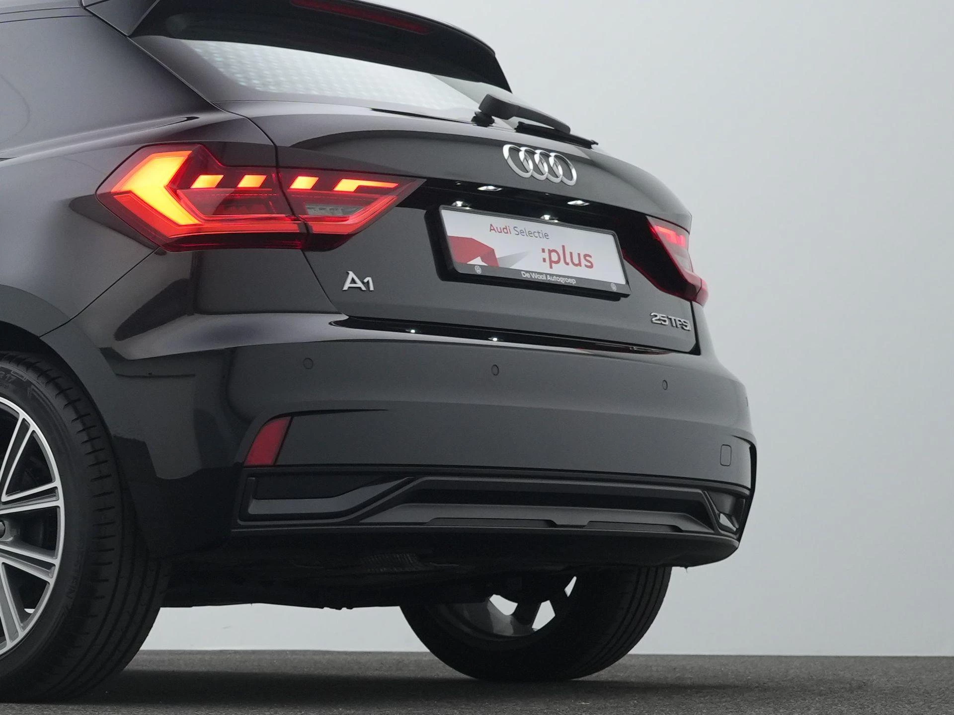 Hoofdafbeelding Audi A1 Sportback