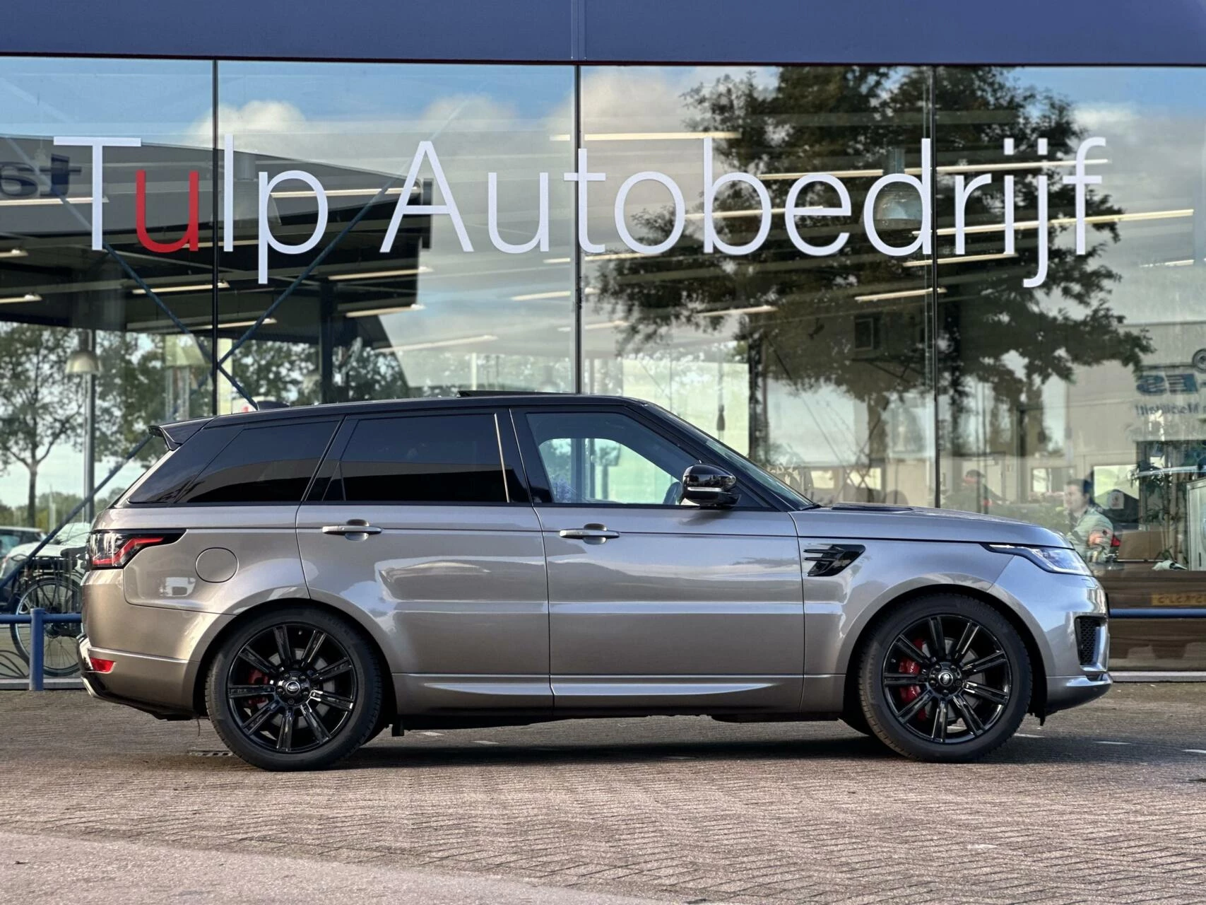 Hoofdafbeelding Land Rover Range Rover Sport