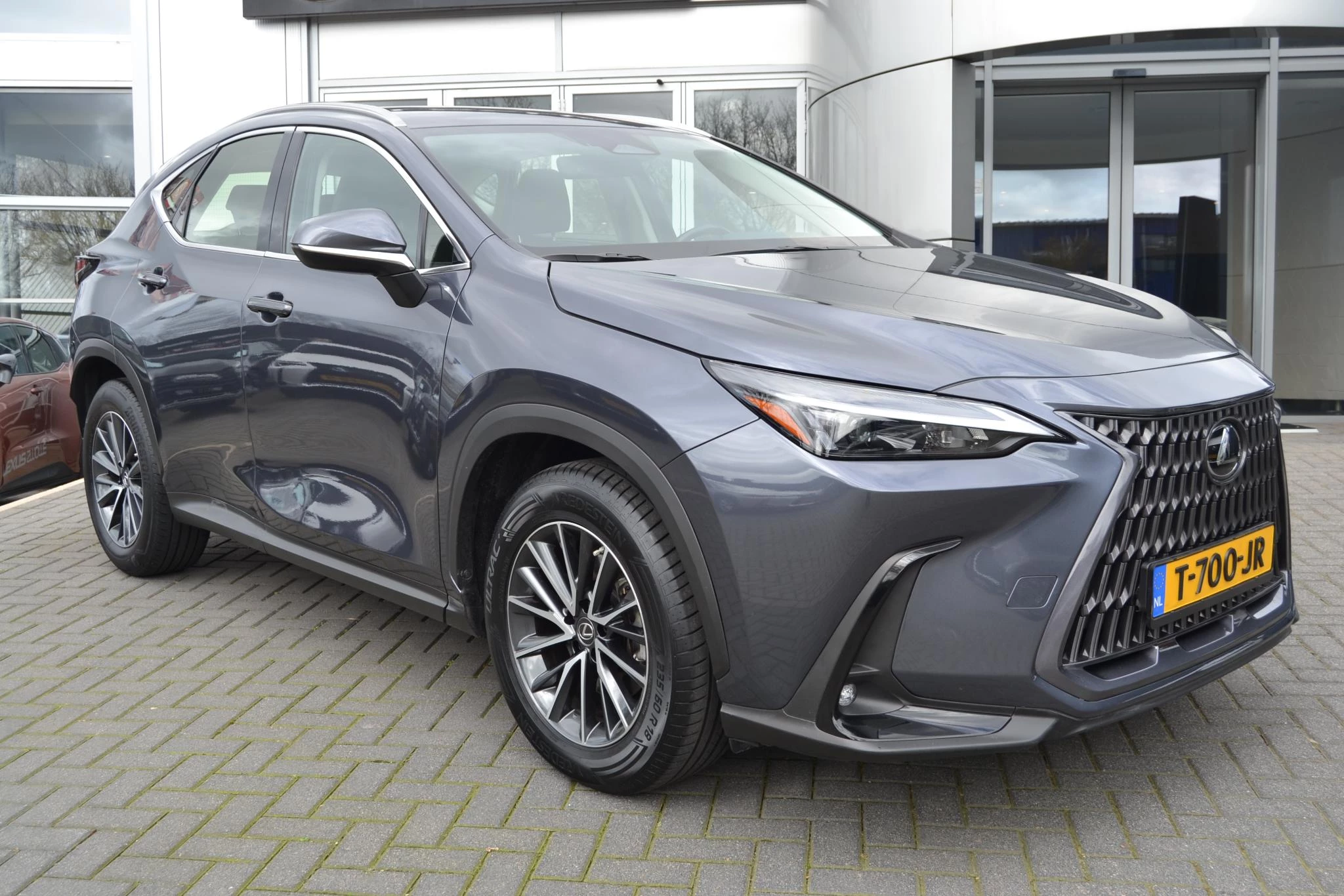 Hoofdafbeelding Lexus NX