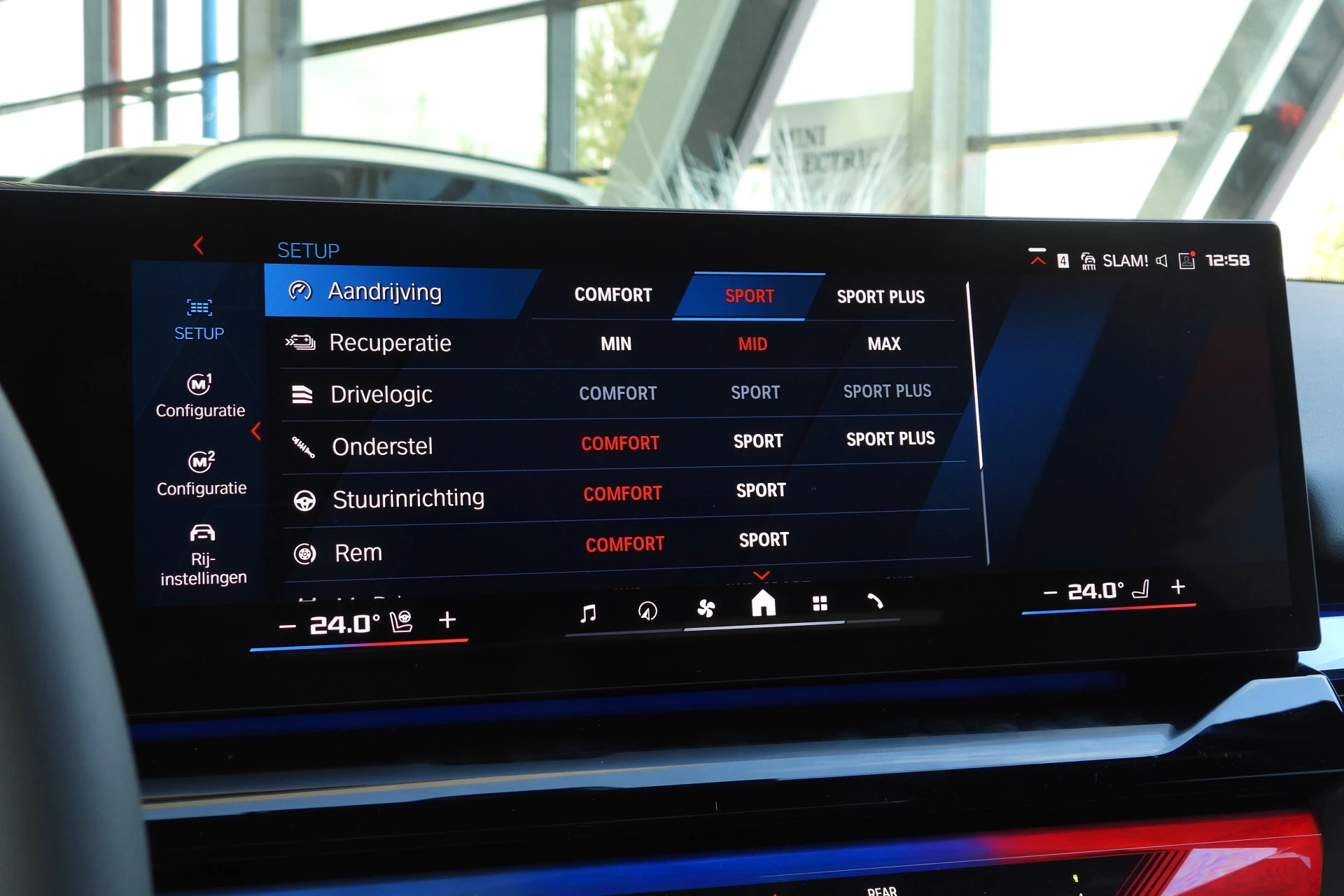 Hoofdafbeelding BMW M5