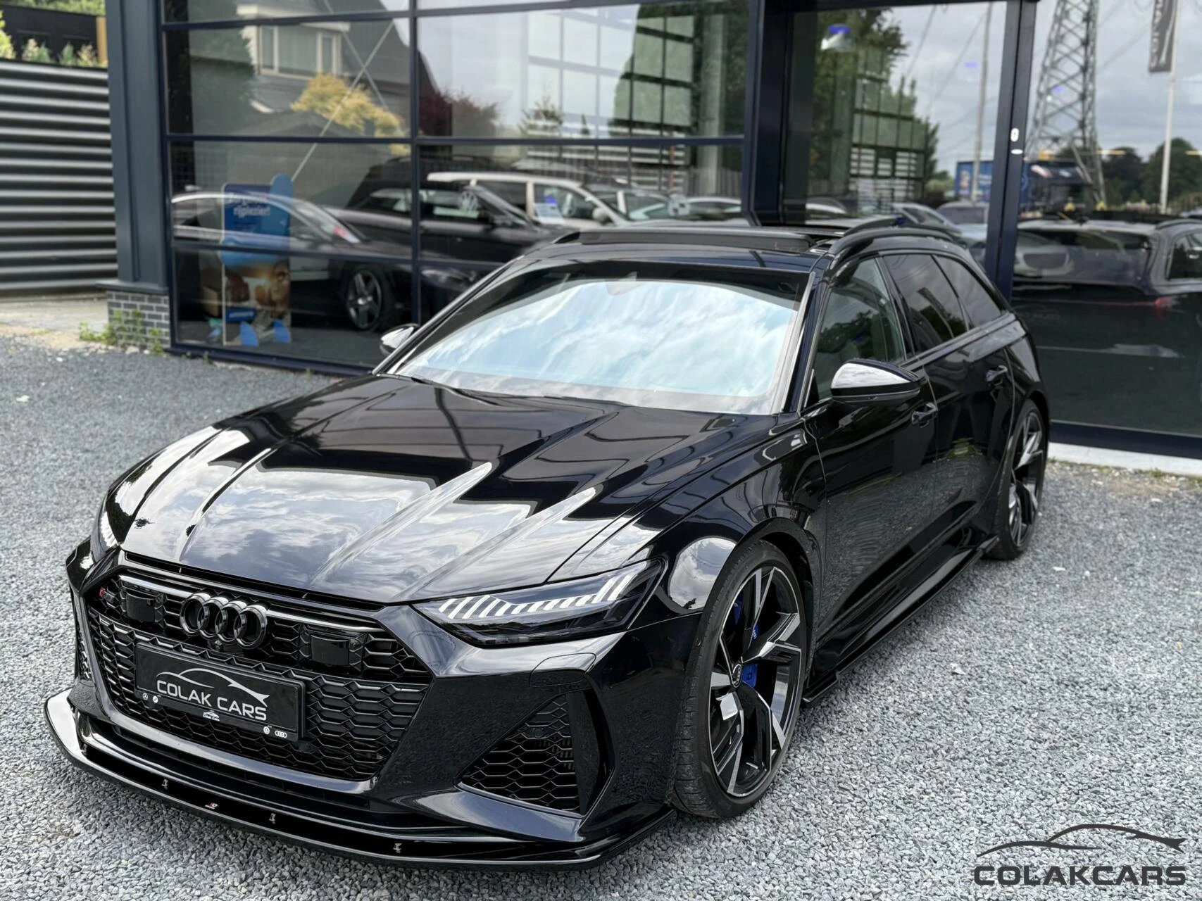 Hoofdafbeelding Audi RS6