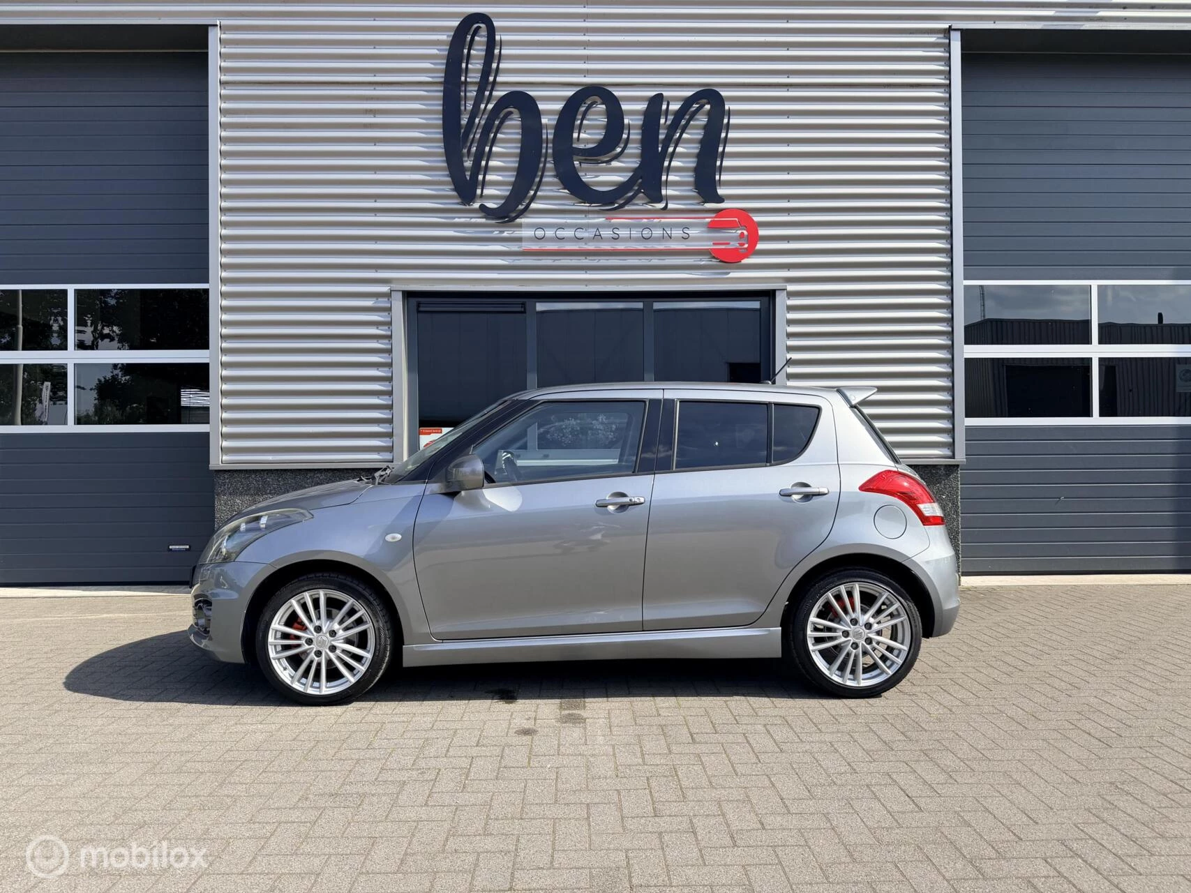 Hoofdafbeelding Suzuki Swift