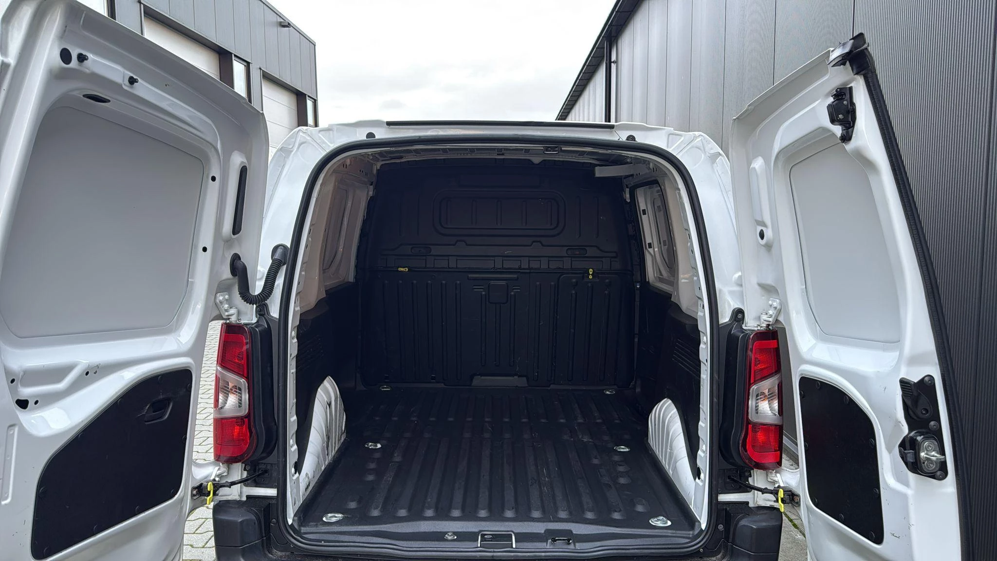 Hoofdafbeelding Citroën Berlingo