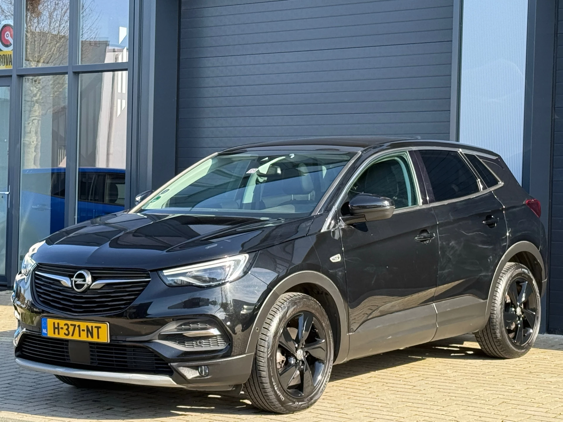 Hoofdafbeelding Opel Grandland X