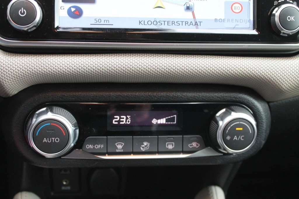Hoofdafbeelding Nissan Micra